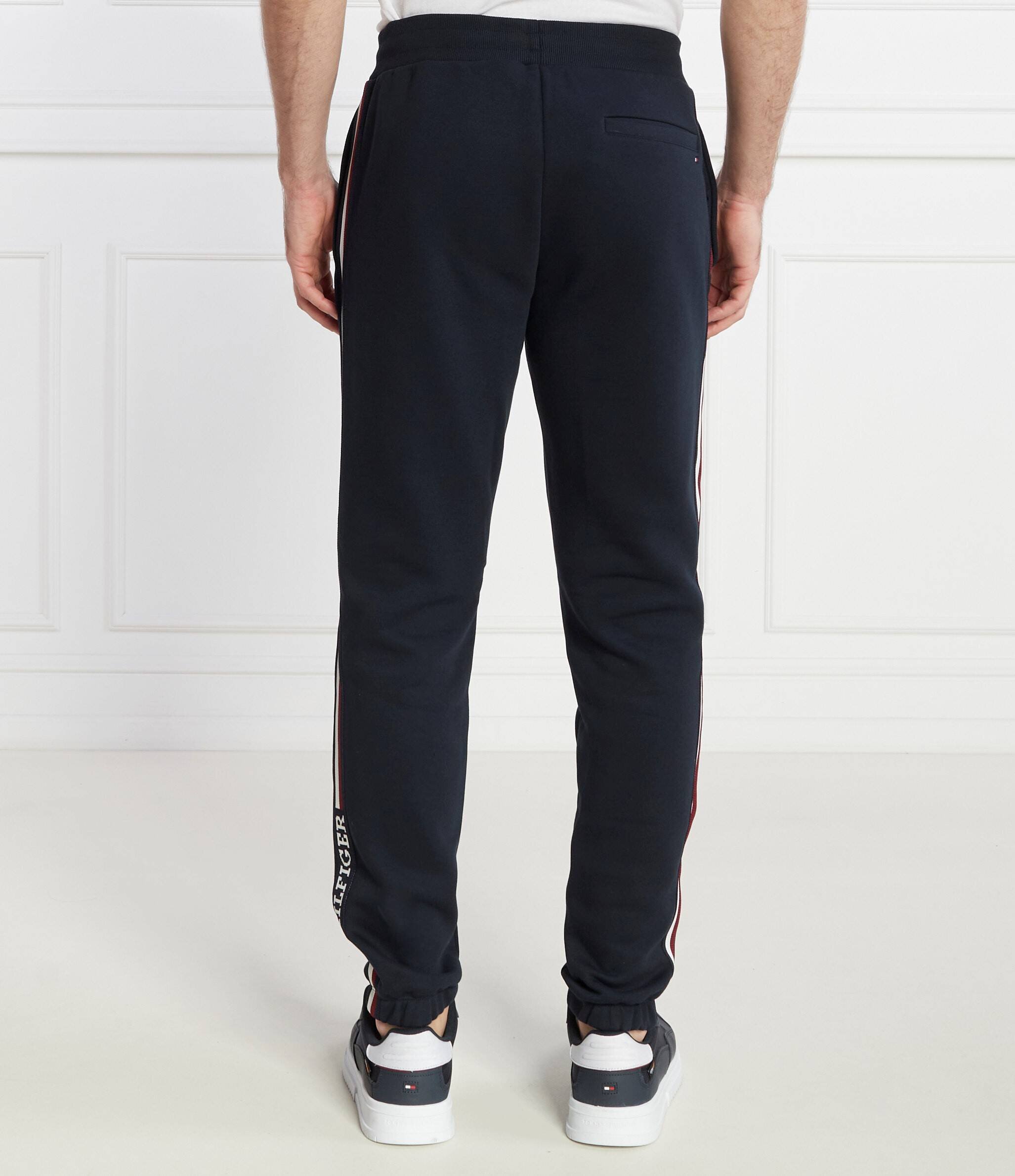 Tommy Hilfiger Pantaloni de trening GLOBAL STRIPE | Regular Fit