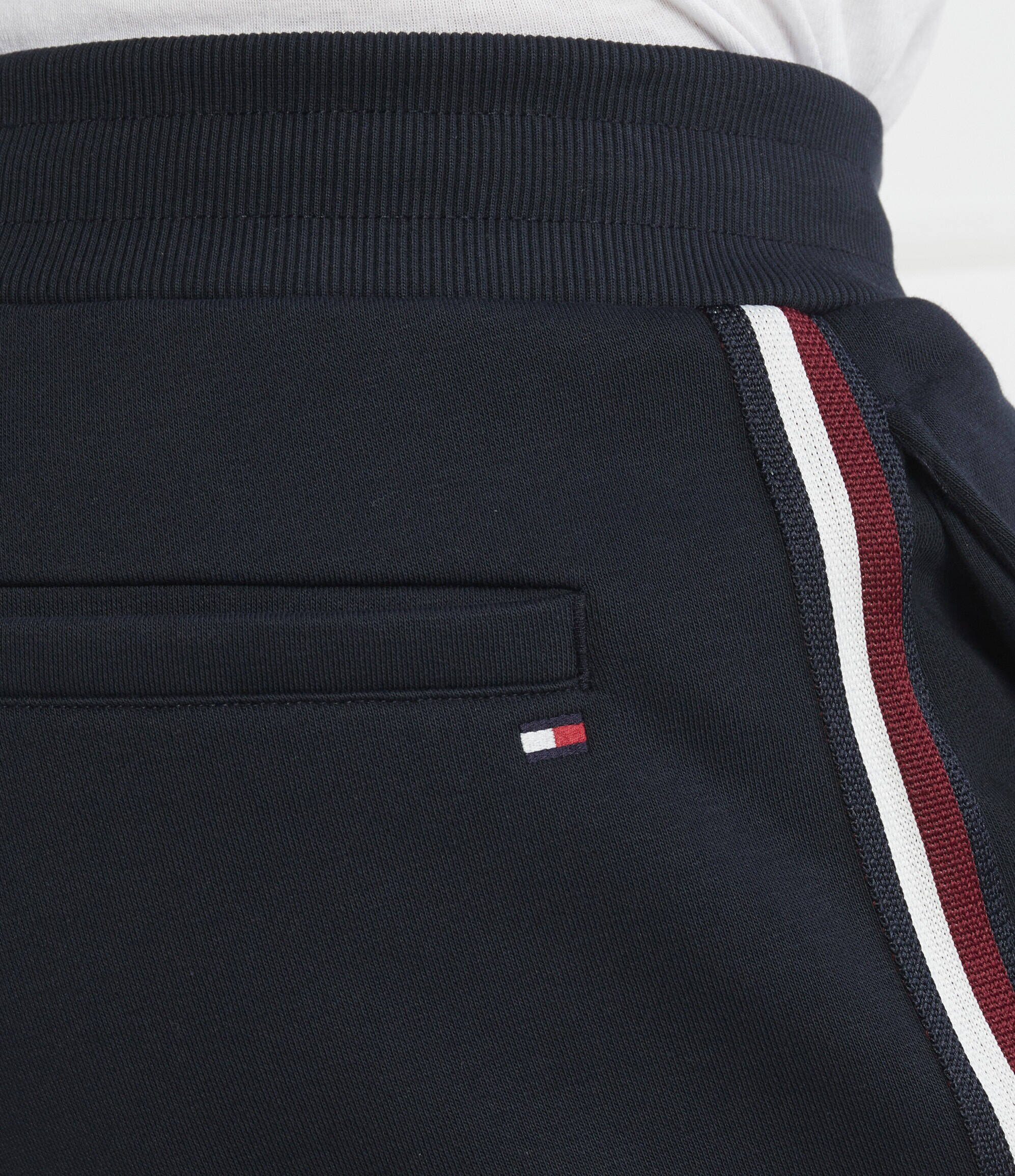 Tommy Hilfiger Pantaloni de trening GLOBAL STRIPE | Regular Fit