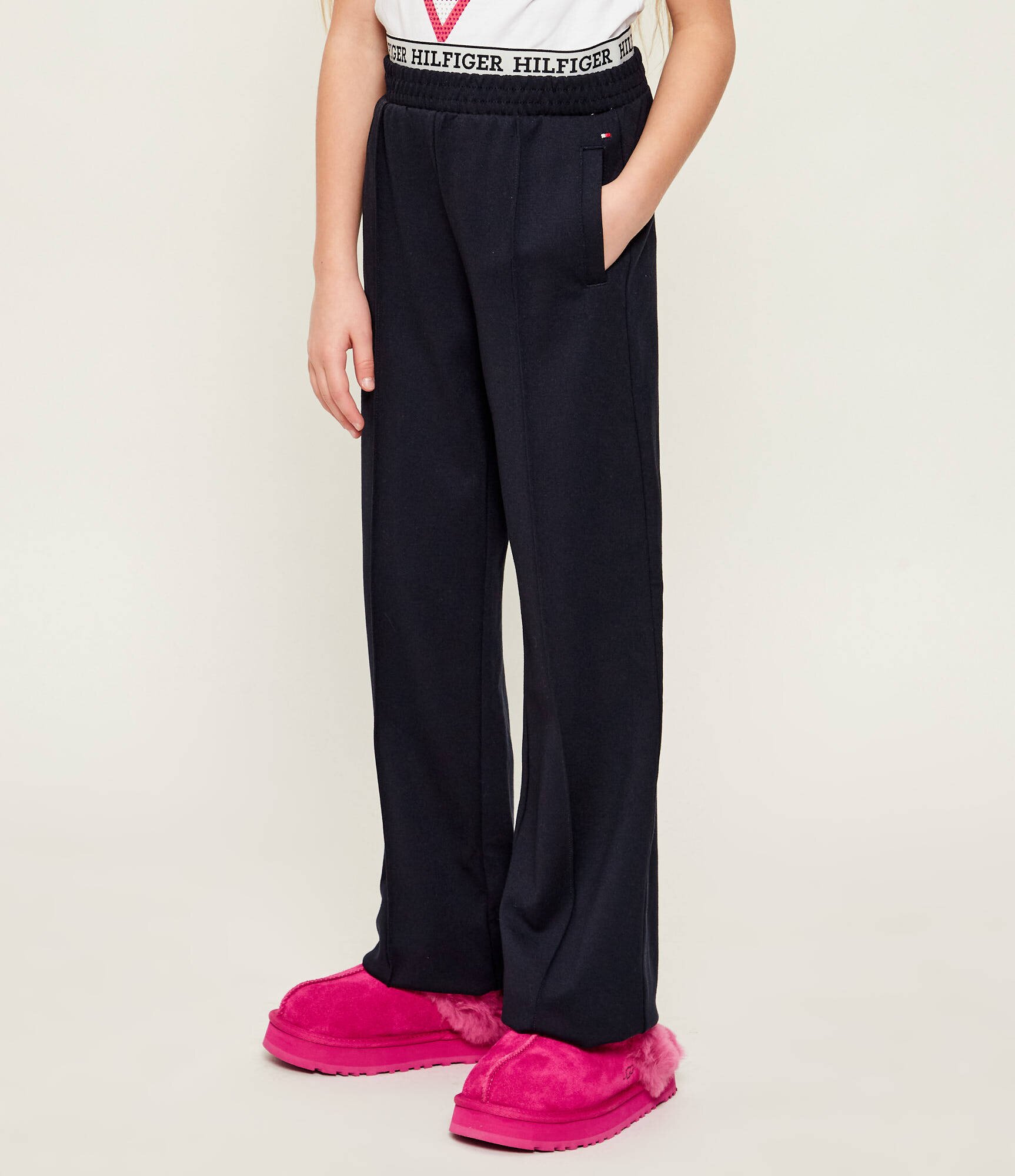 Tommy Hilfiger Pantaloni de trening Monotype | Regular Fit