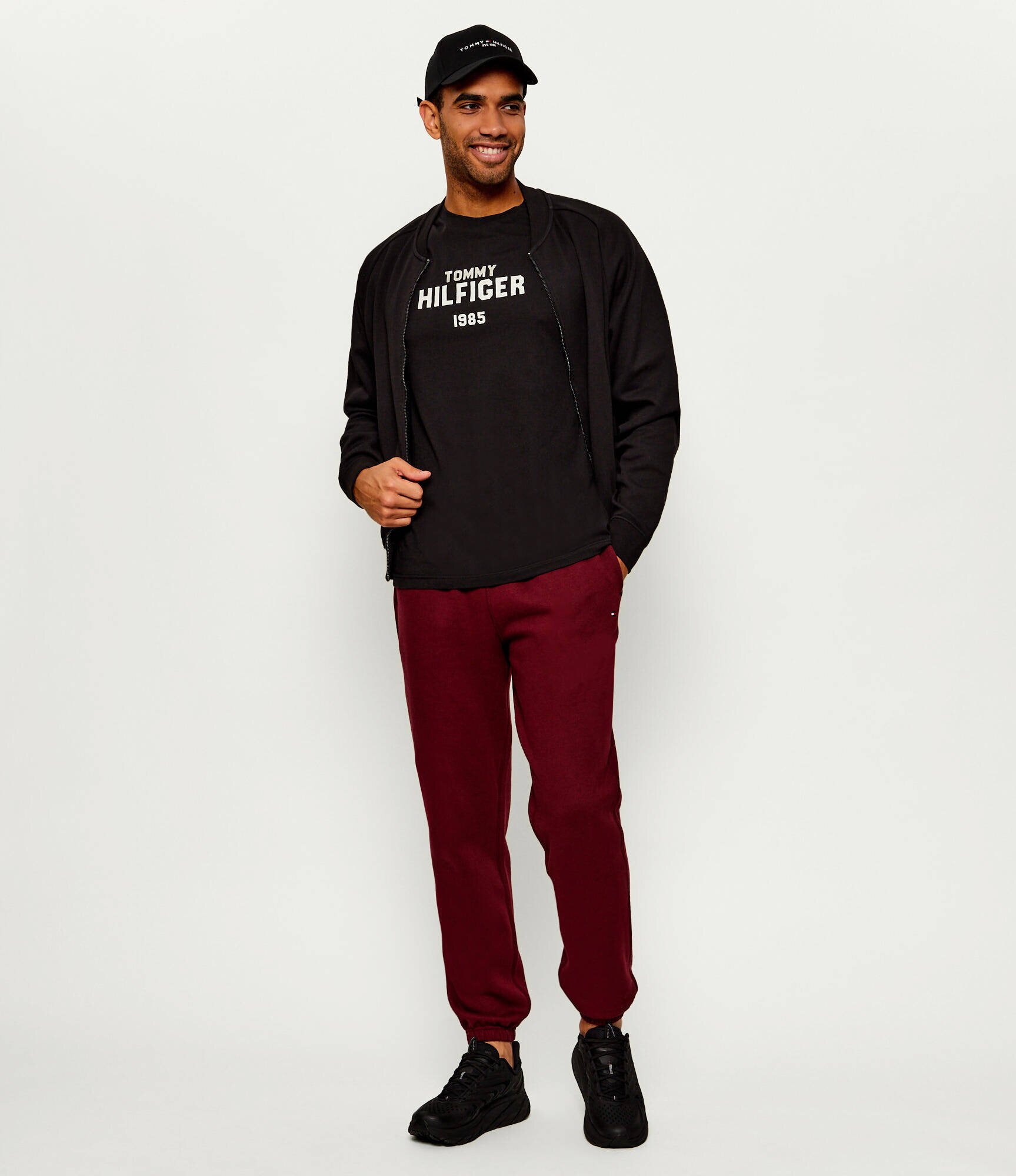 Tommy Hilfiger Pantaloni de trening | regular fit