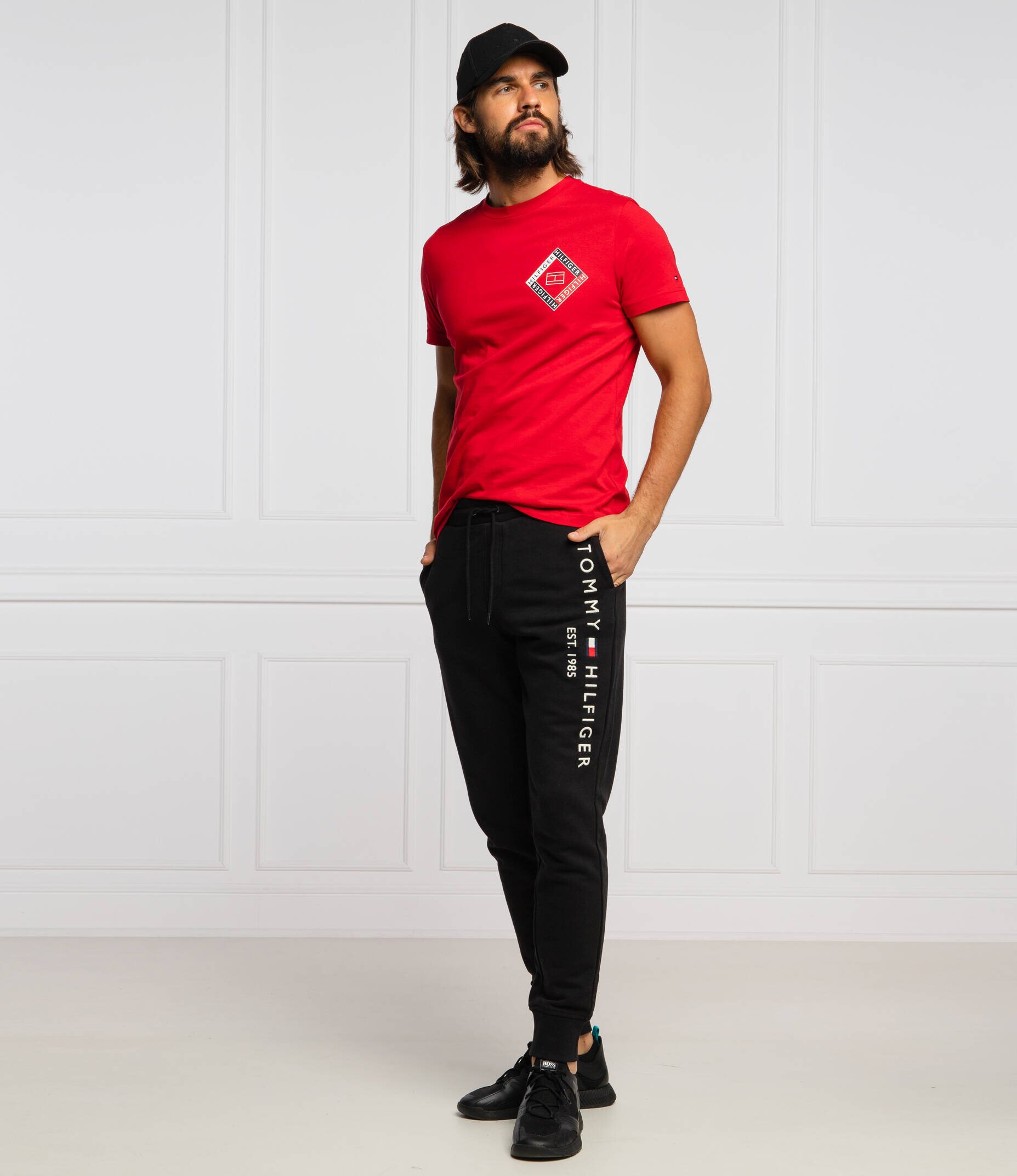 Tommy Hilfiger Pantaloni de trening | Regular Fit