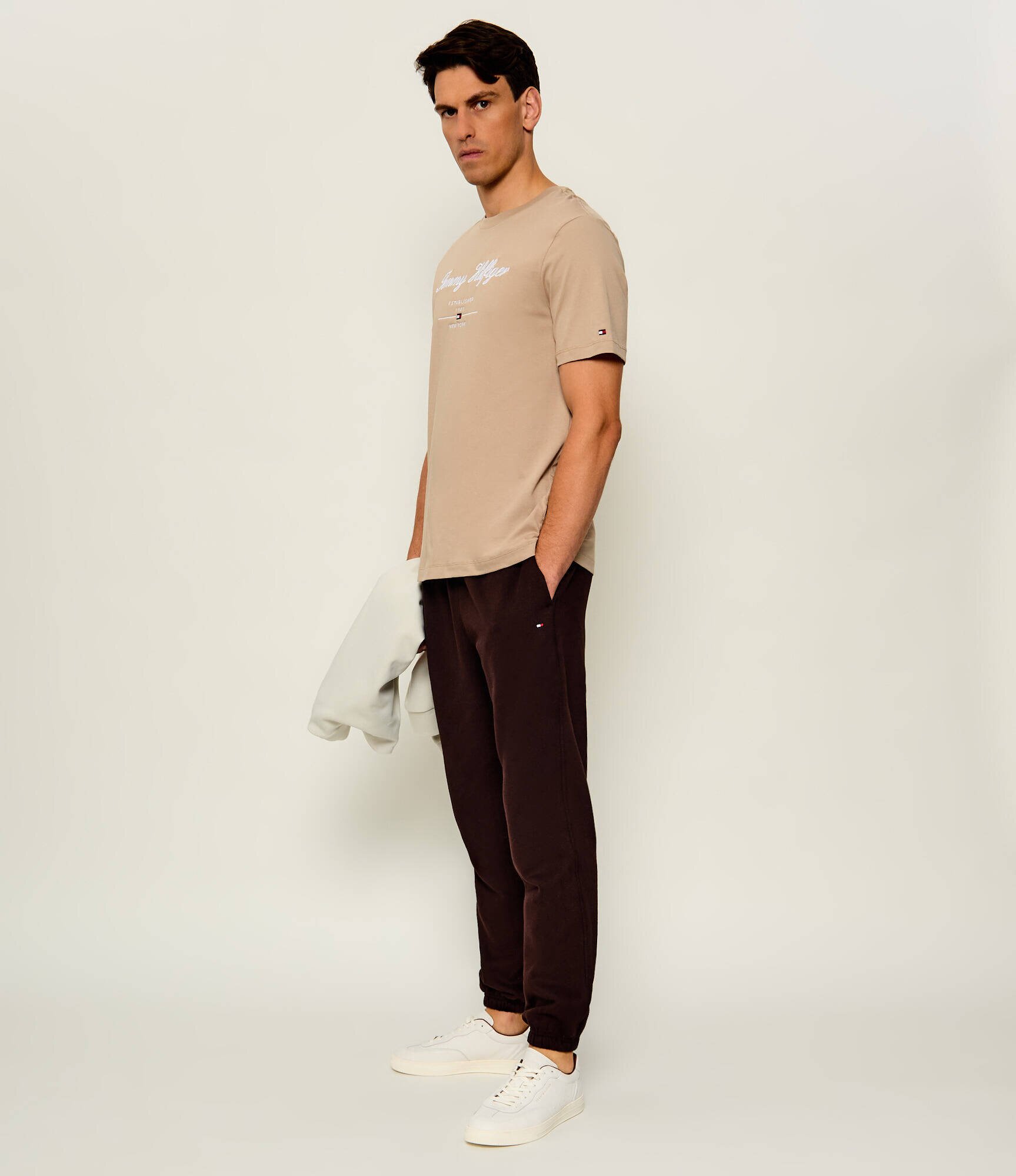 Tommy Hilfiger Pantaloni de trening | Relaxed fit