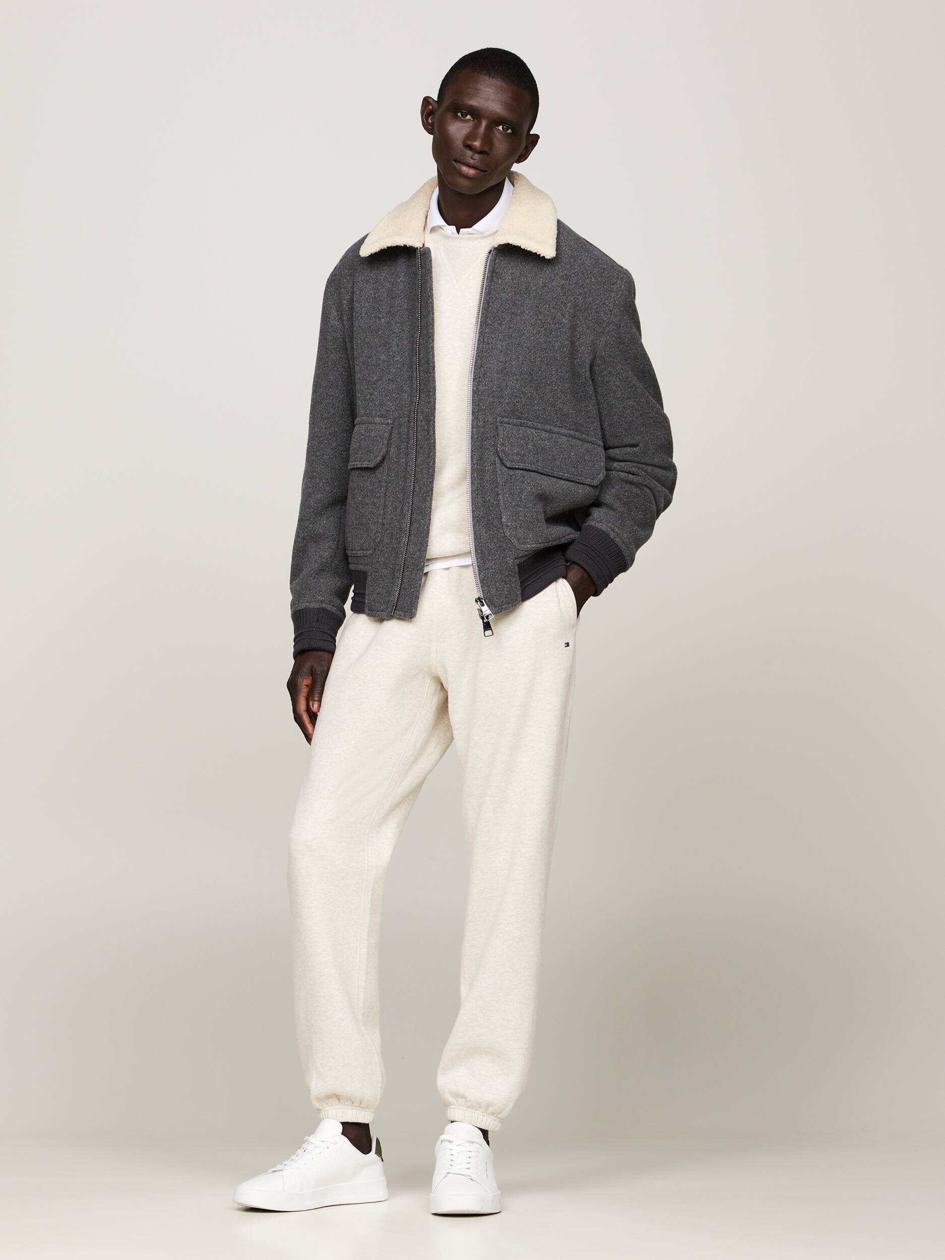Tommy Hilfiger Pantaloni de trening | Relaxed fit