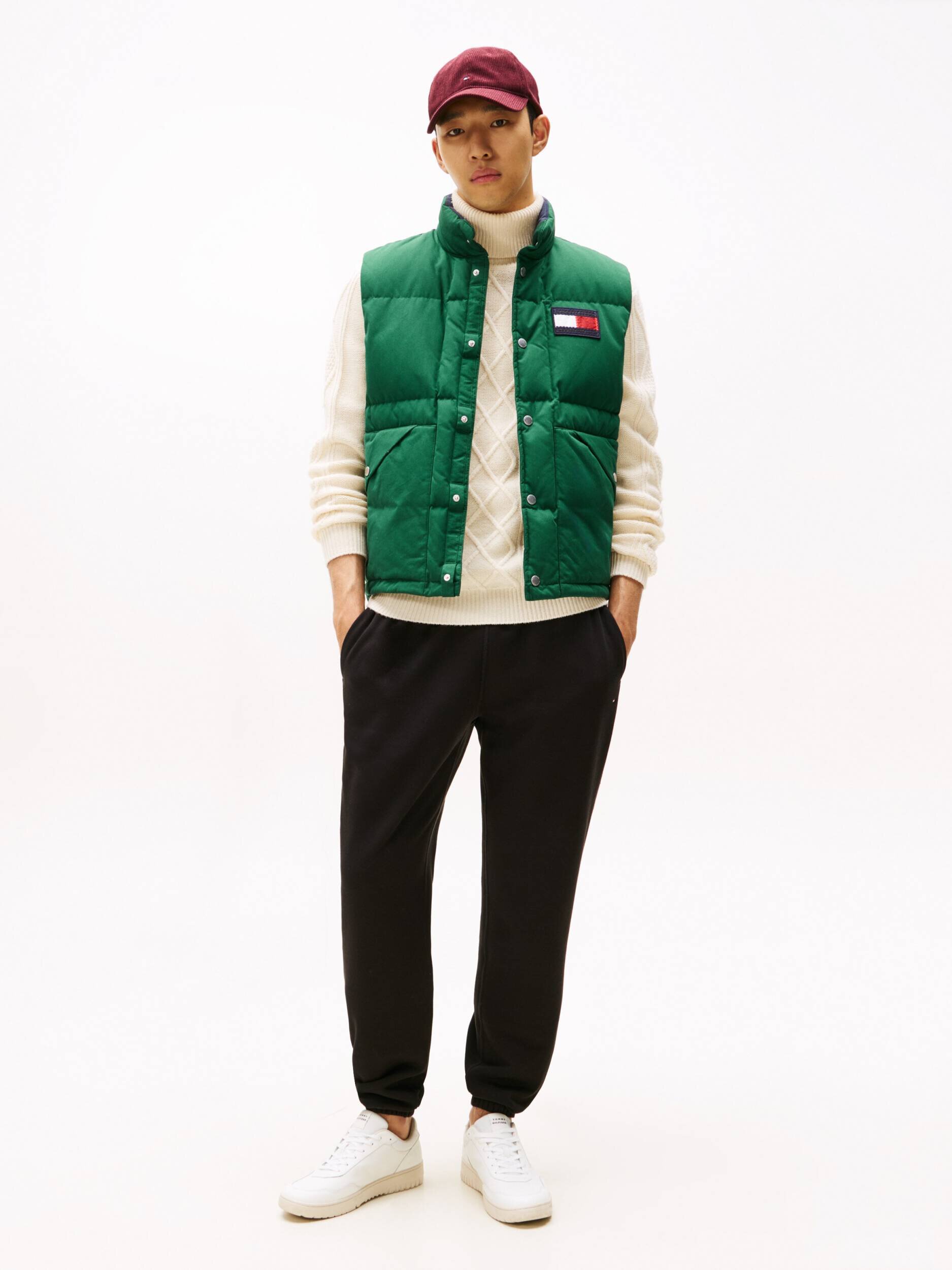 Tommy Hilfiger Pantaloni de trening | Relaxed fit