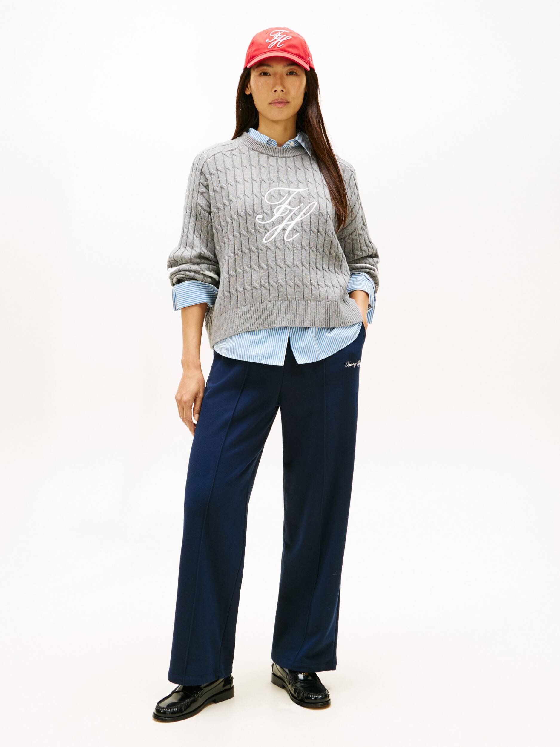 Tommy Hilfiger Pantaloni de trening | Relaxed fit