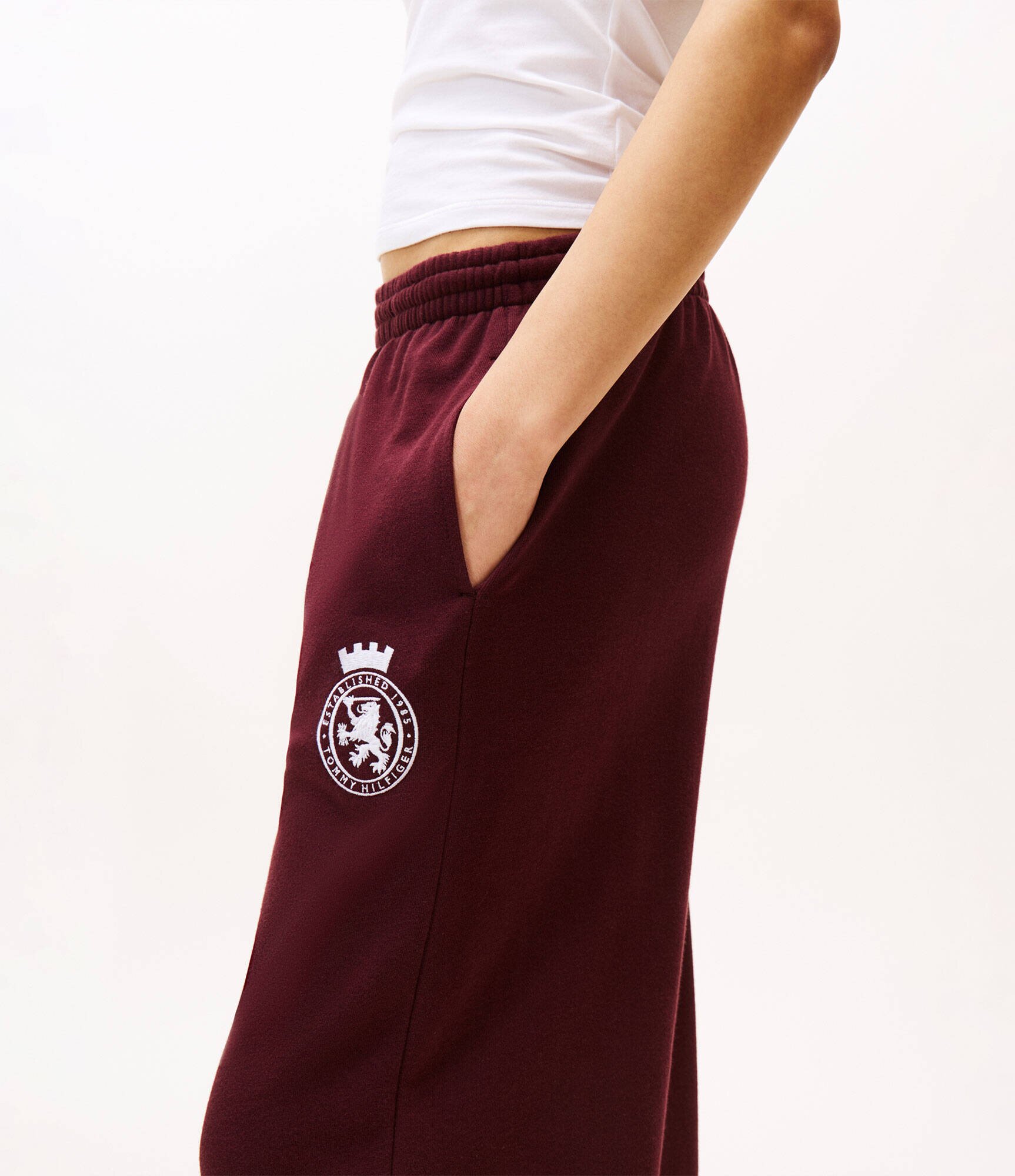 Tommy Hilfiger Pantaloni de trening | Relaxed fit