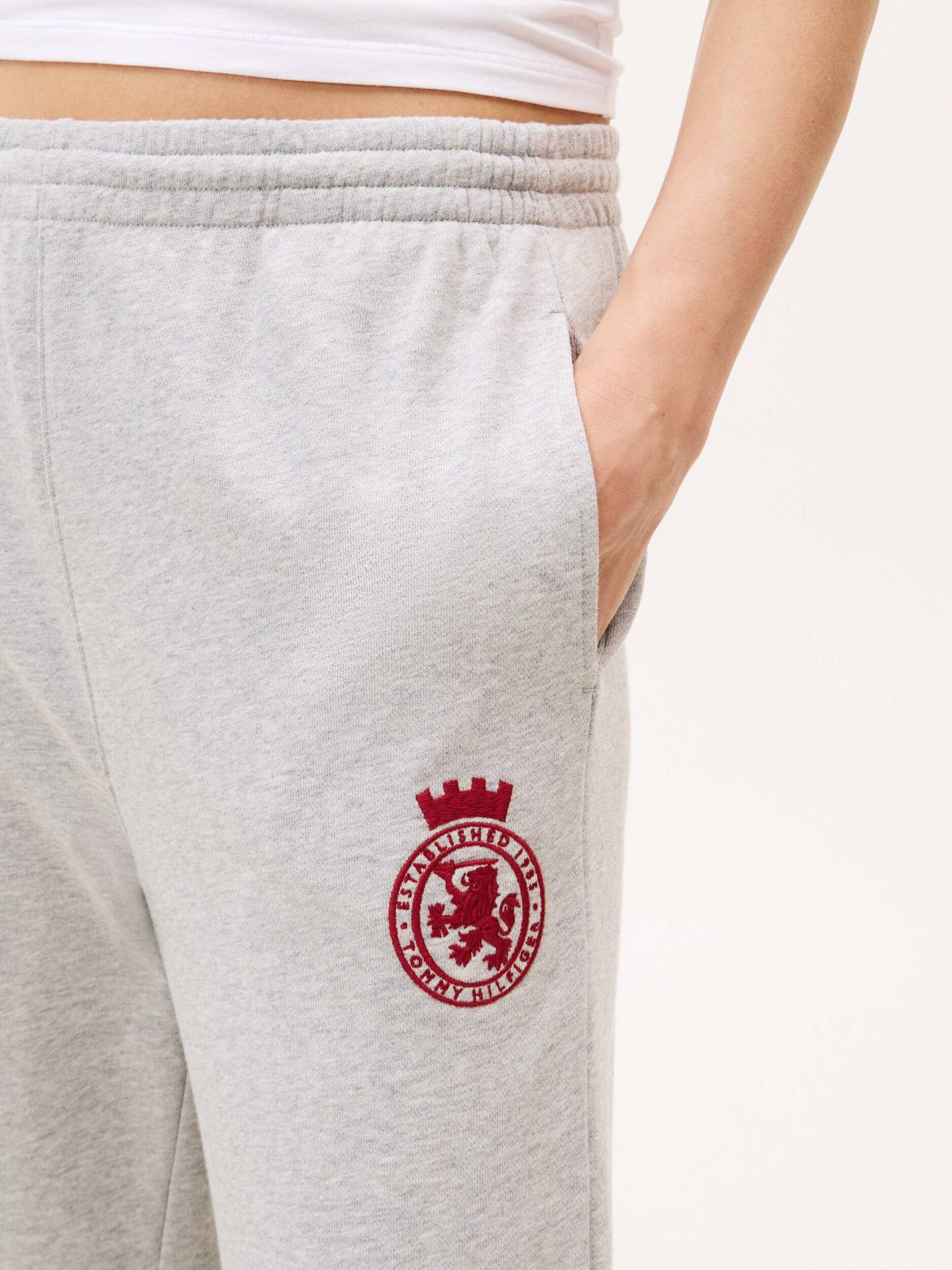 Tommy Hilfiger Pantaloni de trening | Relaxed fit