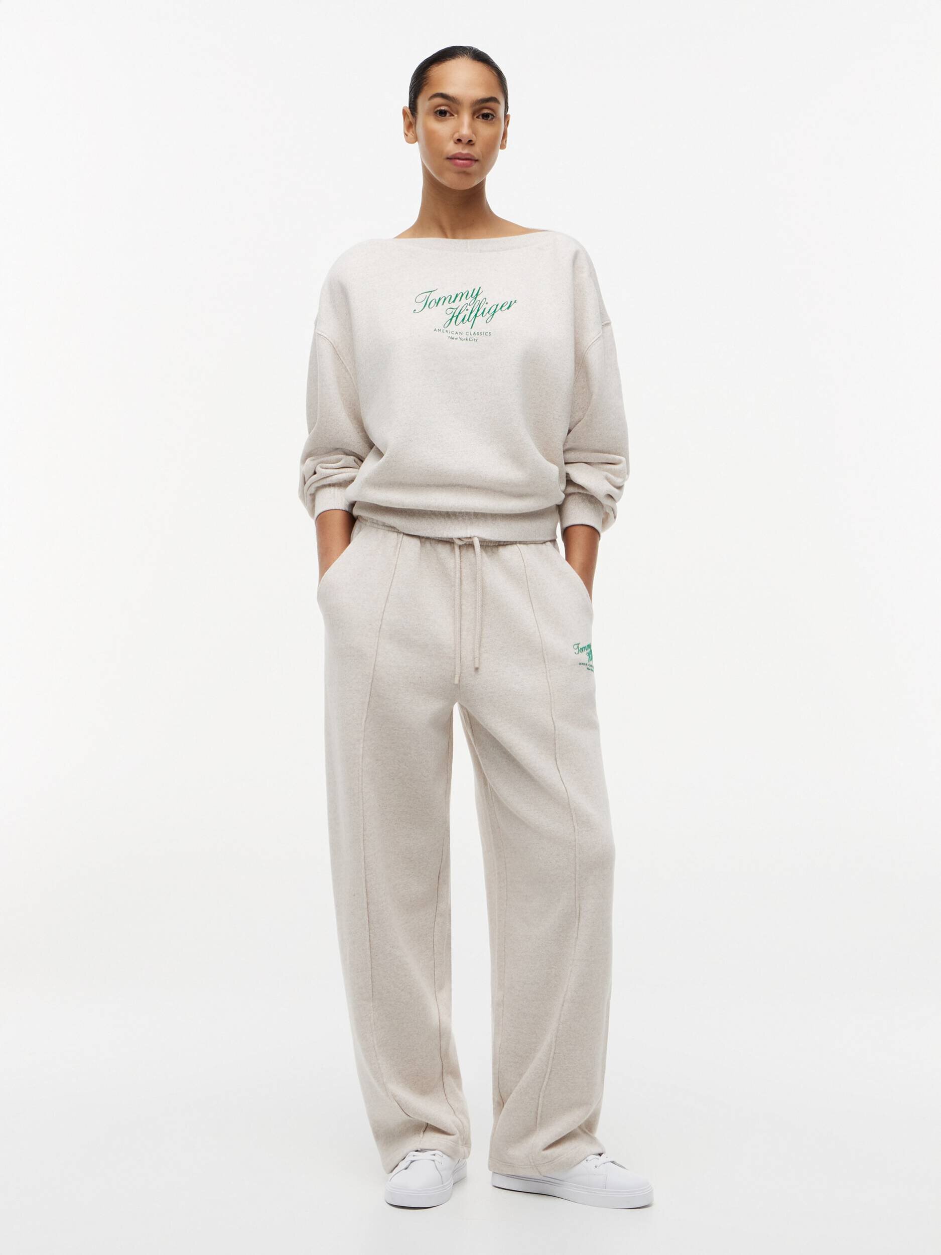 Tommy Hilfiger Pantaloni de trening TERRY | Loose fit
