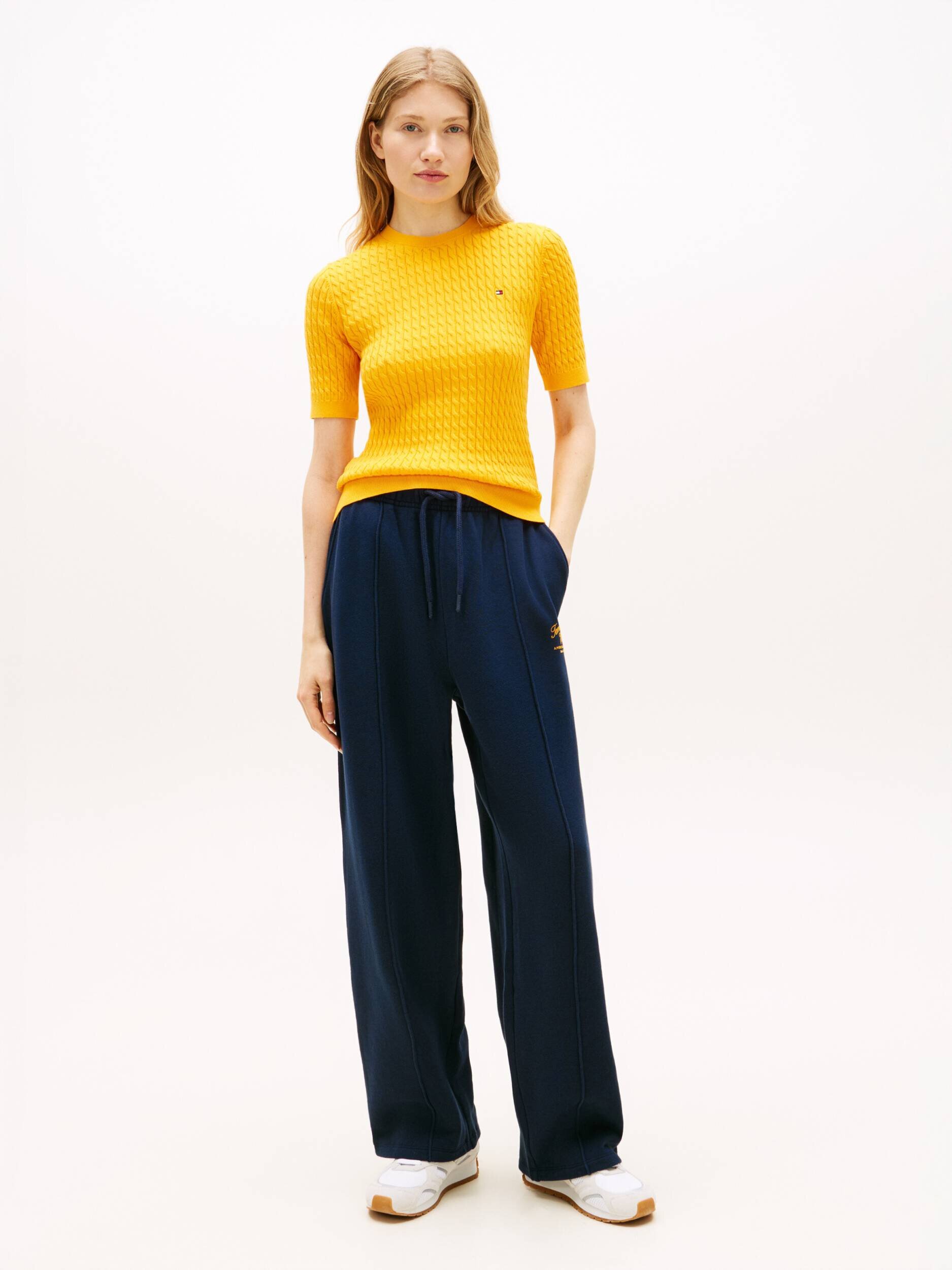Tommy Hilfiger Pantaloni de trening TERRY | Loose fit