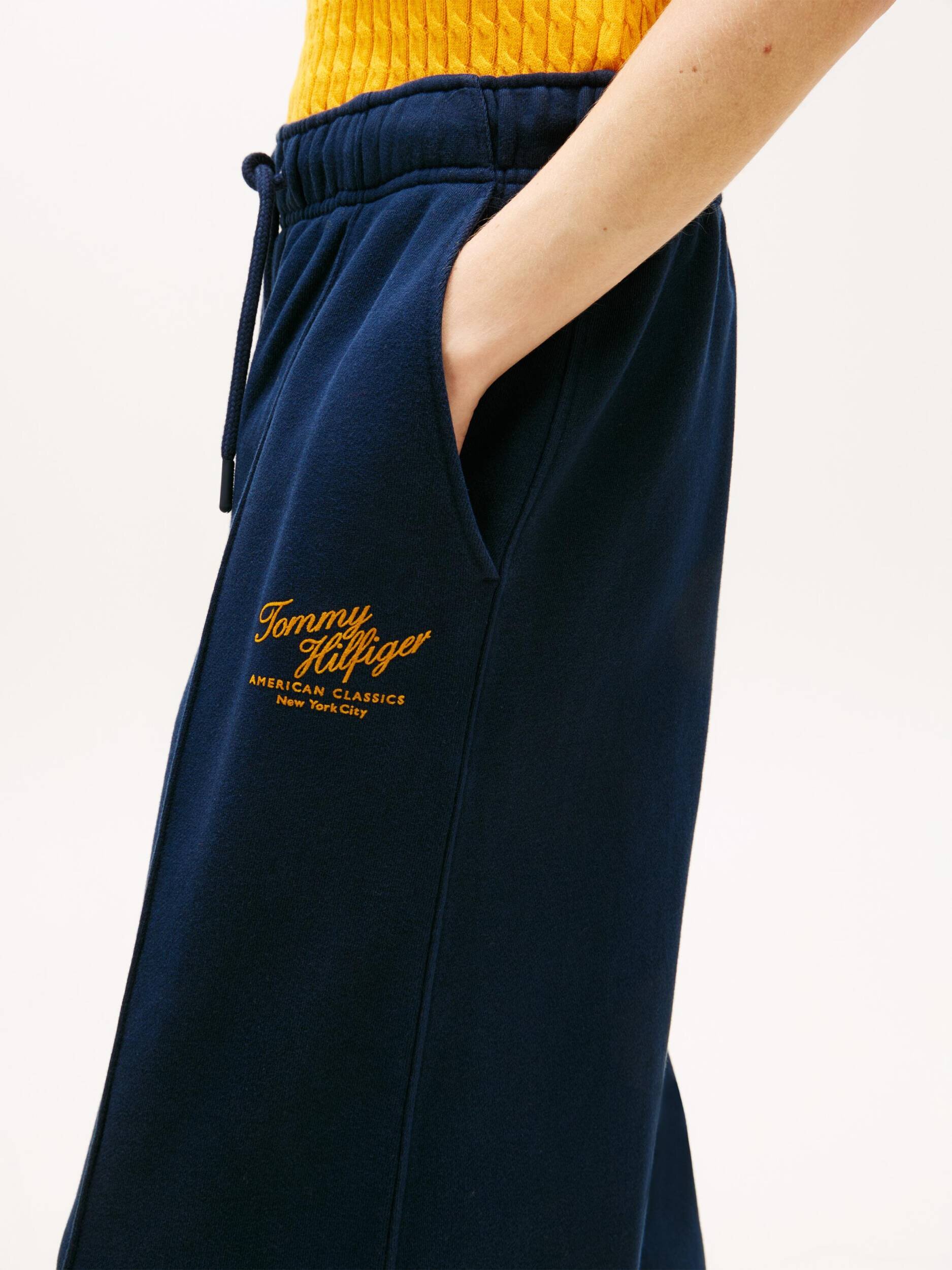 Tommy Hilfiger Pantaloni de trening TERRY | Loose fit