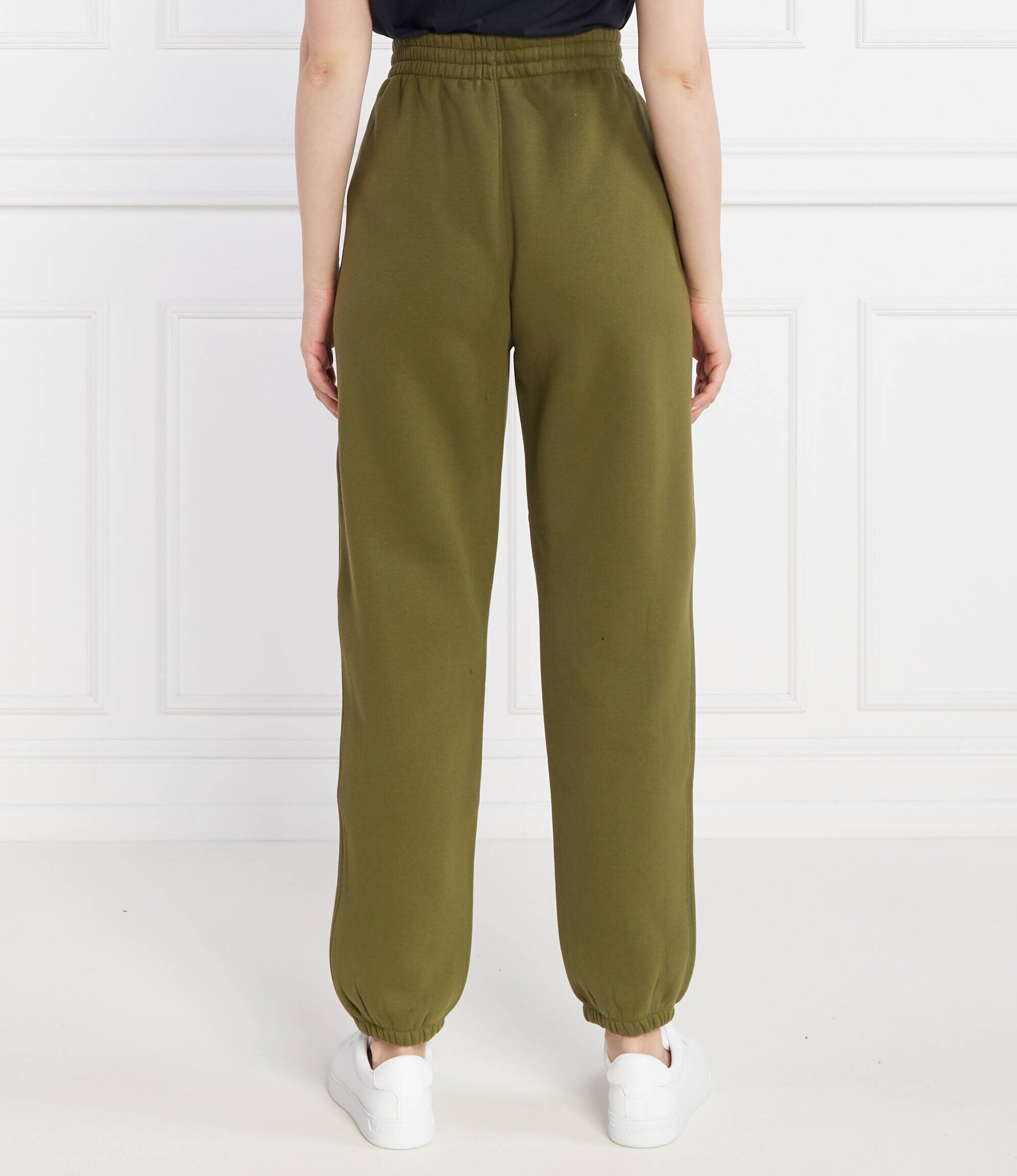 Tommy Hilfiger Pantaloni de trening VARSITY FLOCK | Relaxed fit