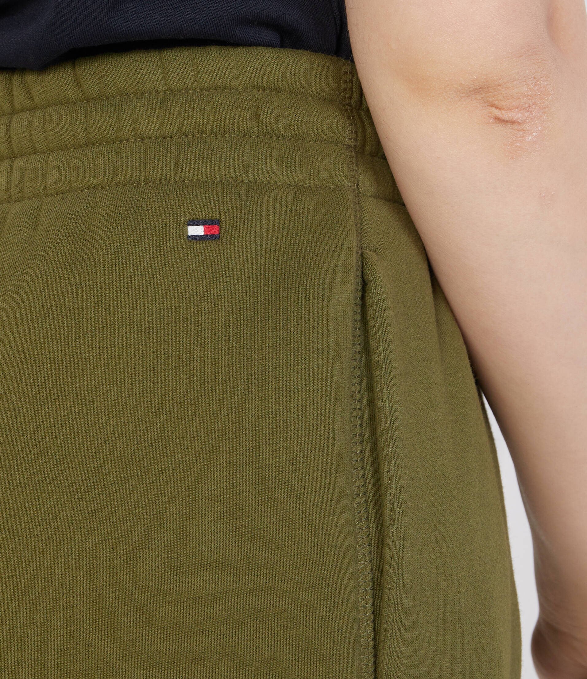 Tommy Hilfiger Pantaloni de trening VARSITY FLOCK | Relaxed fit