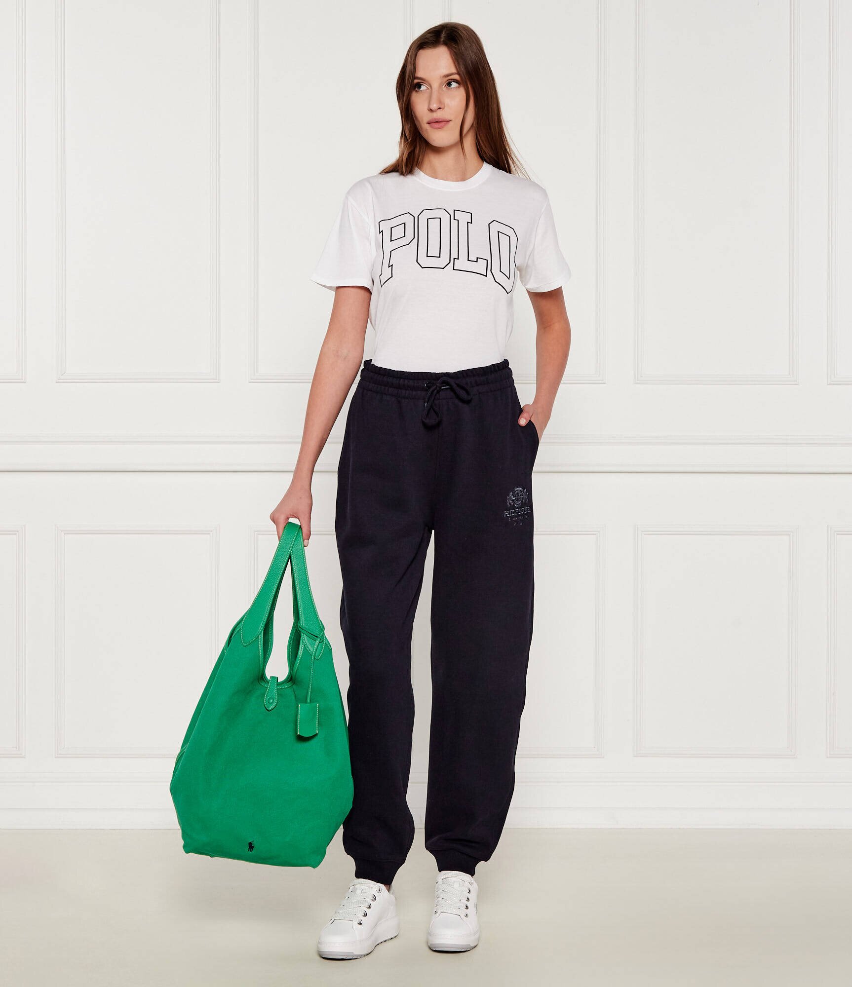 Tommy Hilfiger Pantaloni de trening VARSITY | Regular Fit