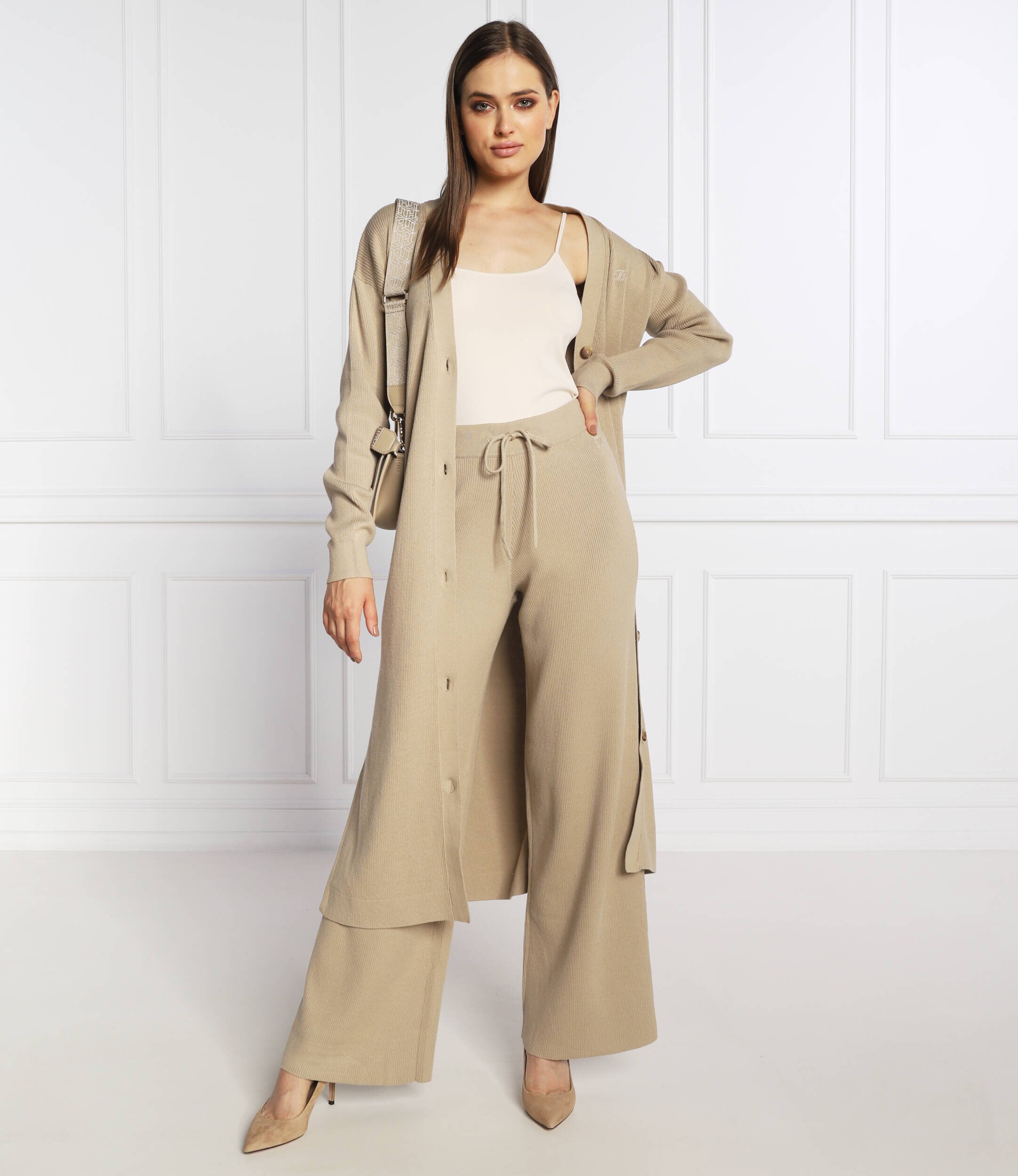 Tommy Hilfiger Pantaloni de tricot | Relaxed fit
