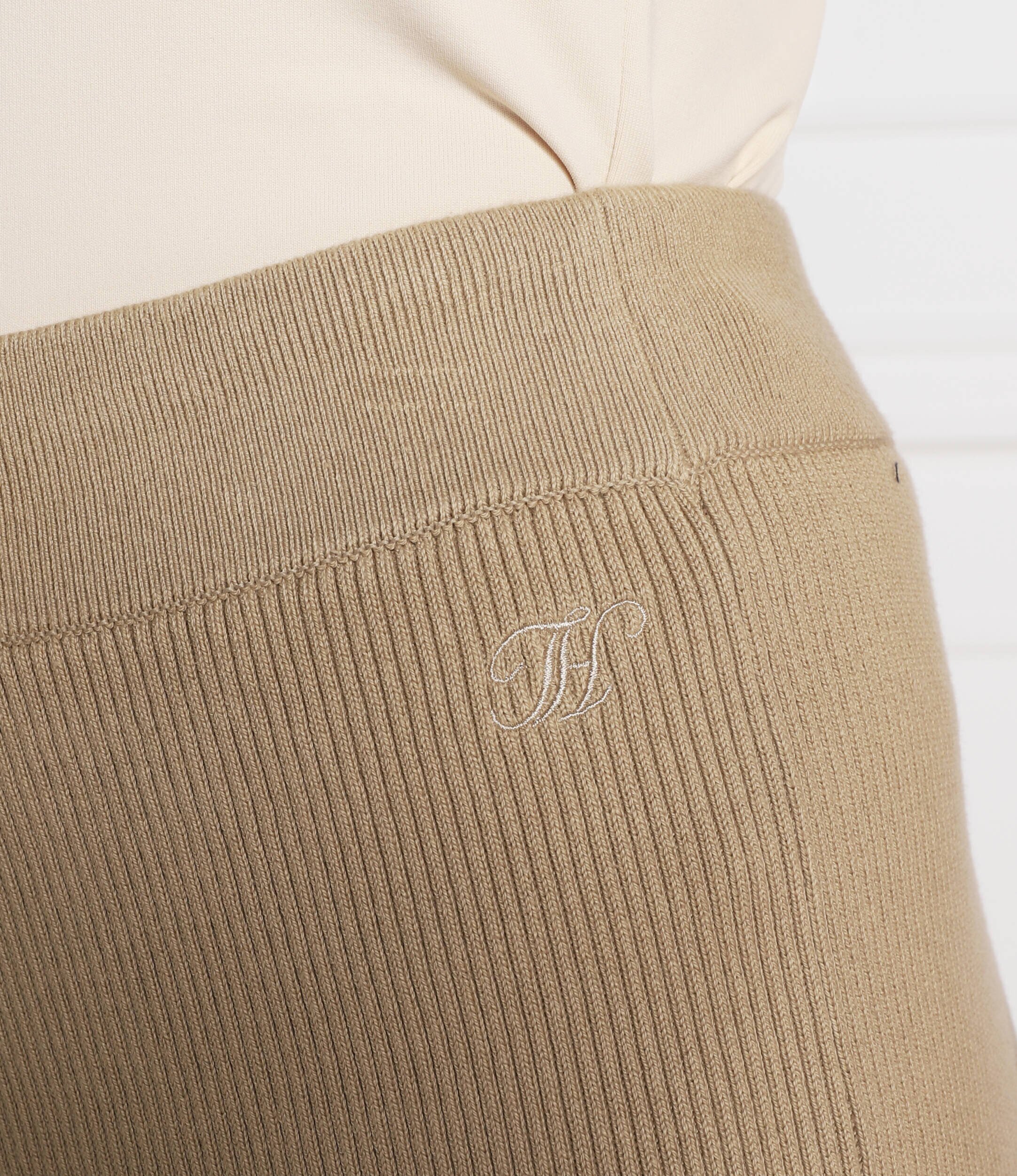 Tommy Hilfiger Pantaloni de tricot | Relaxed fit