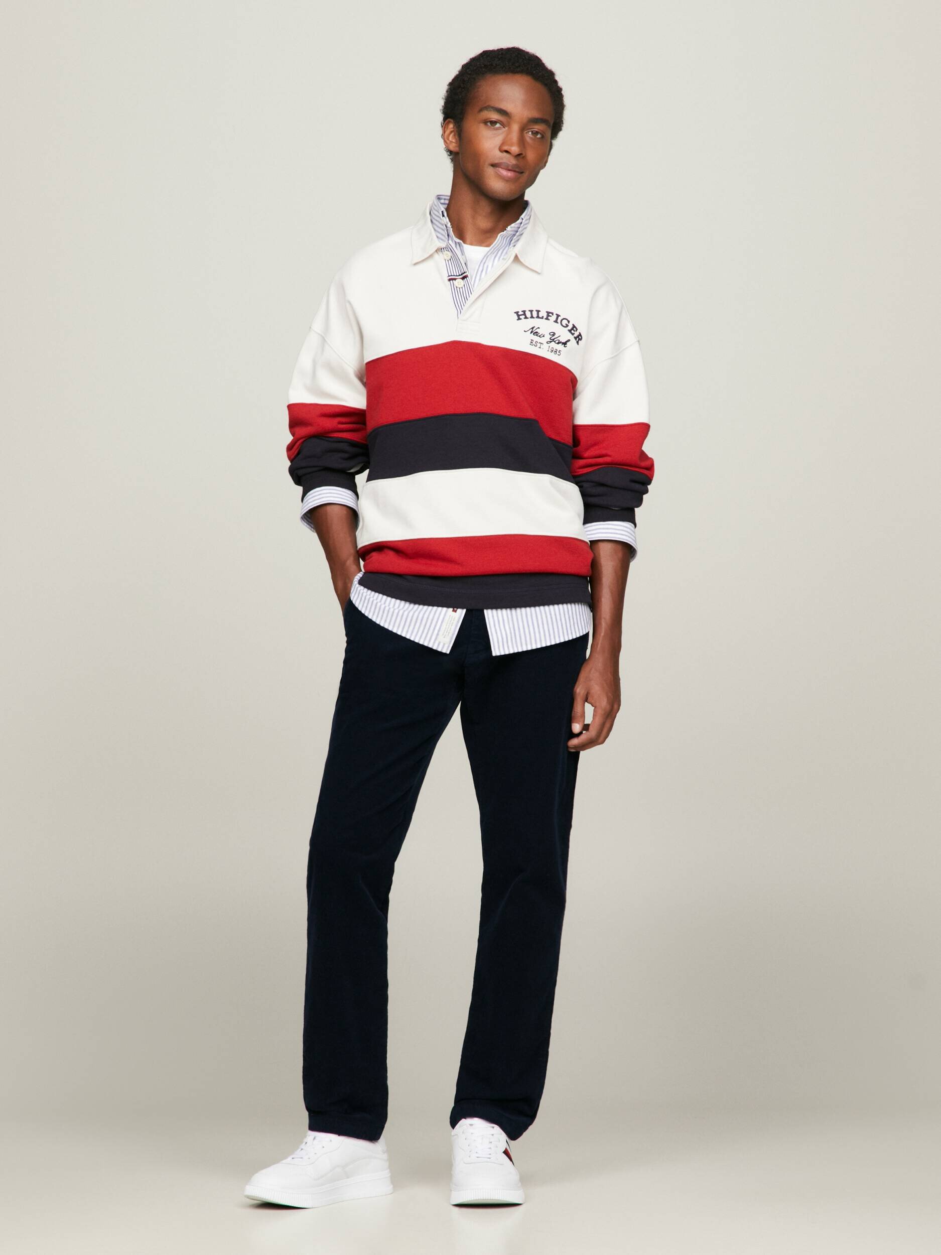 Tommy Hilfiger Pantaloni DENTON | Straight fit