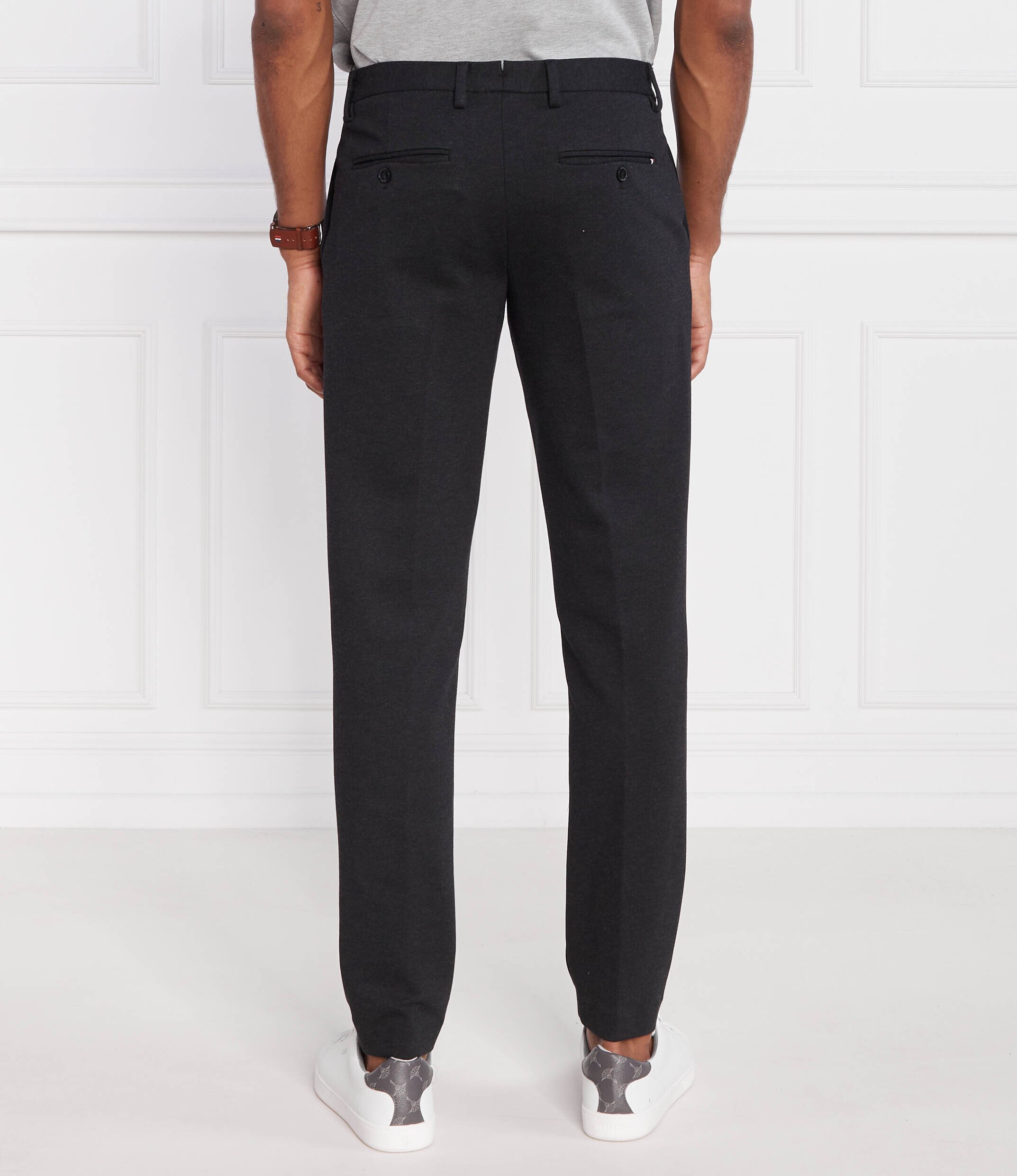 Tommy Hilfiger Pantaloni HAMPTON PUNTO MILANO | Regular Fit