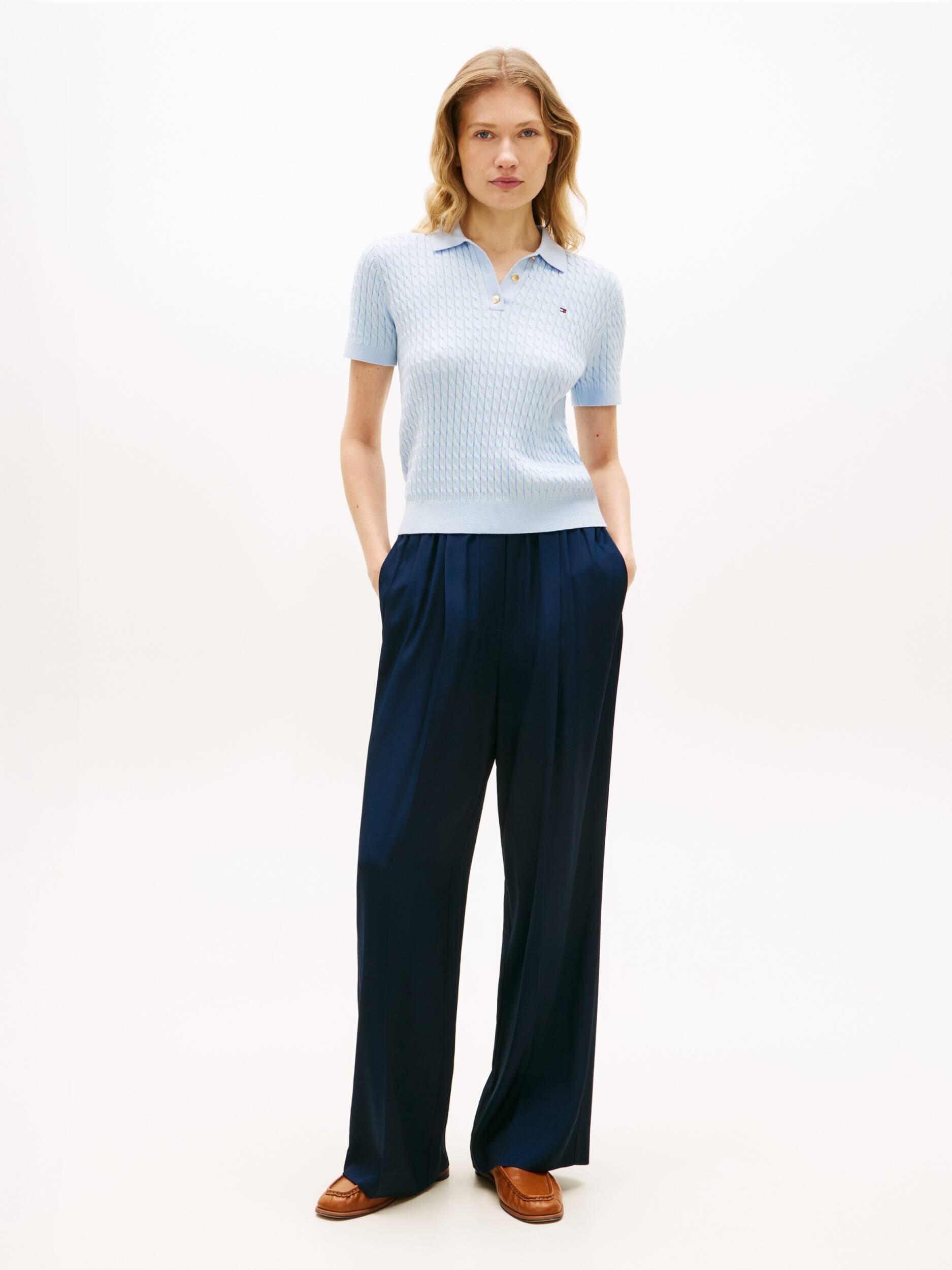 Tommy Hilfiger Pantaloni | Loose fit