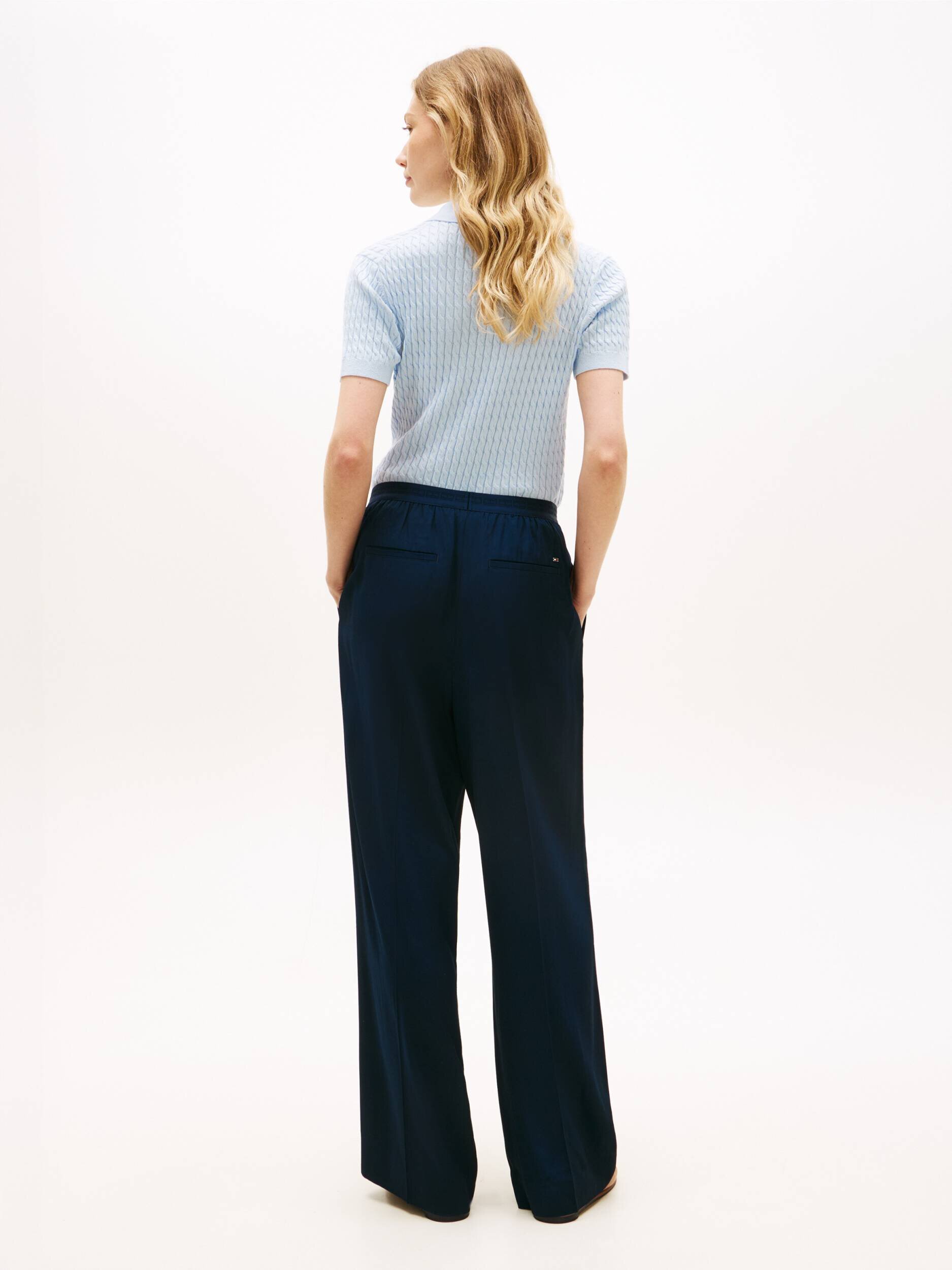 Tommy Hilfiger Pantaloni | Loose fit
