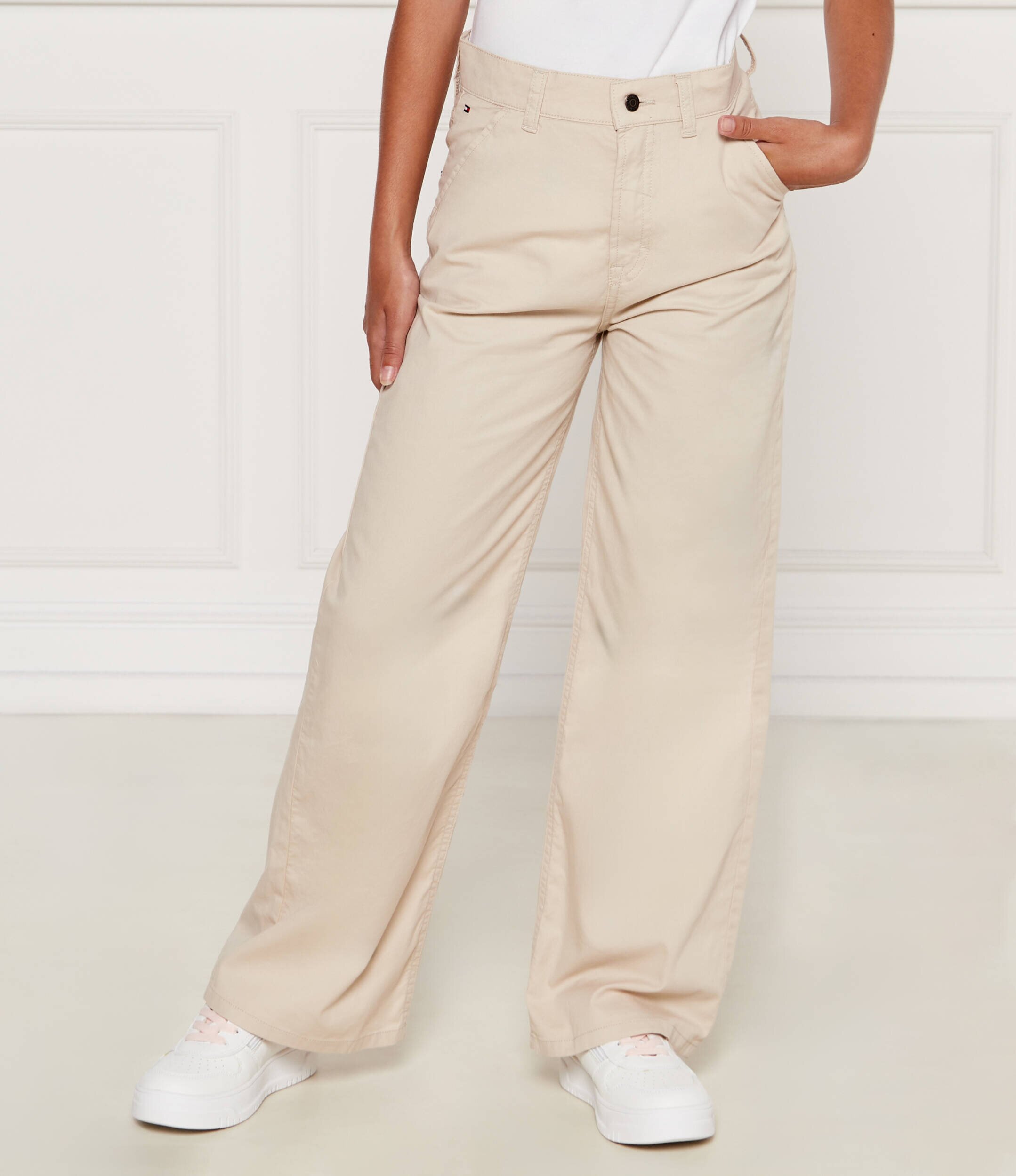 Tommy Hilfiger Pantaloni MABEL | flare fit