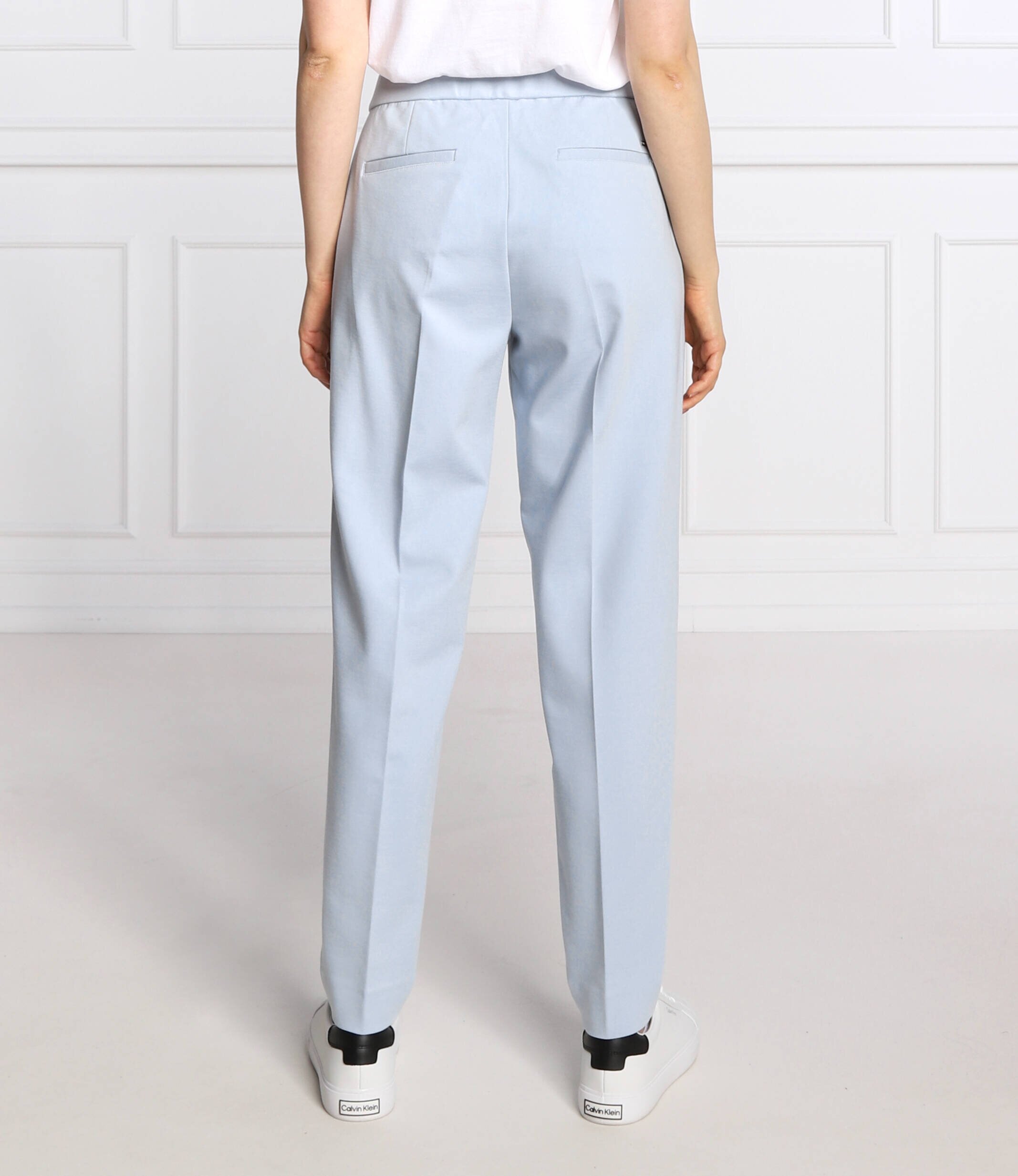 Tommy Hilfiger Pantaloni MICHELLE | Tapered fit