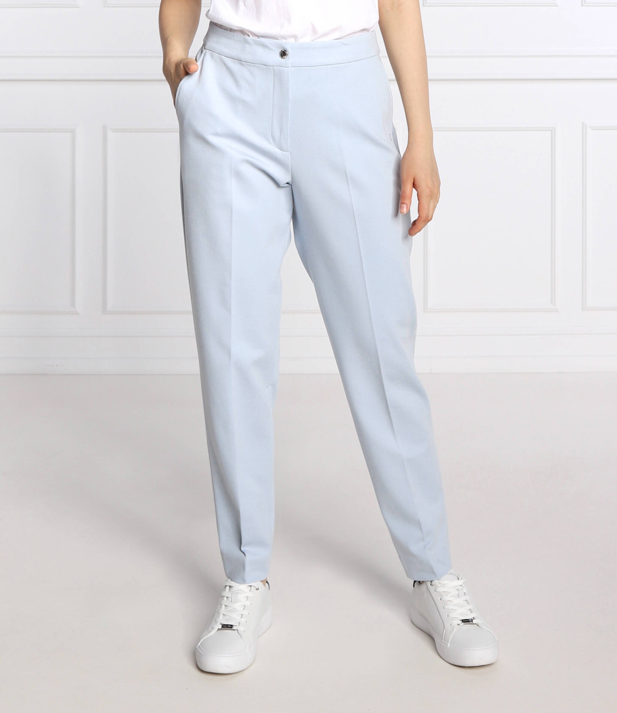 Tommy Hilfiger Pantaloni MICHELLE | Tapered fit