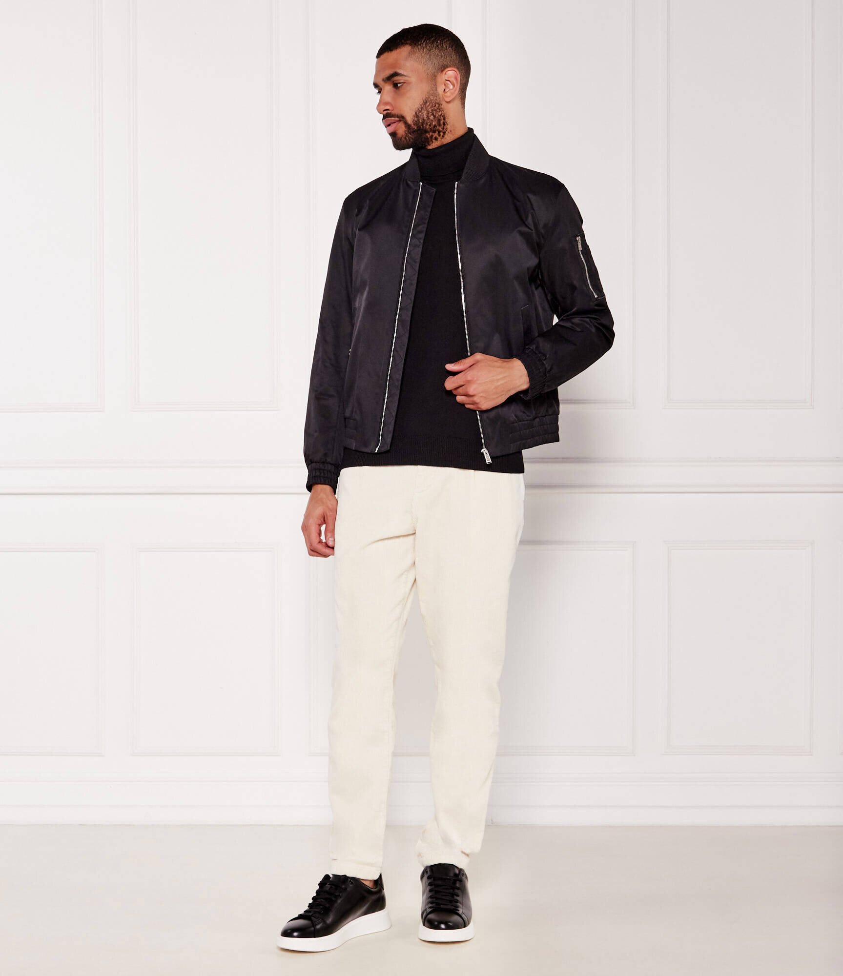 Tommy Hilfiger Pantaloni | Relaxed fit | catifea reiată