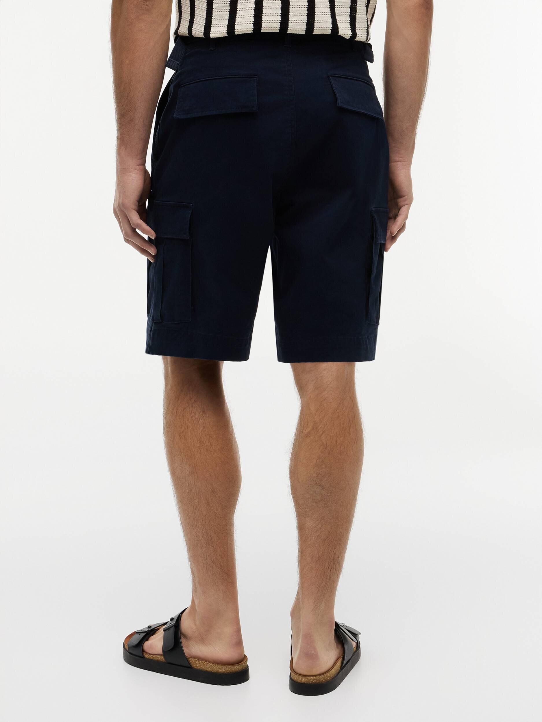 Tommy Hilfiger Pantaloni scurți cargo | Relaxed fit