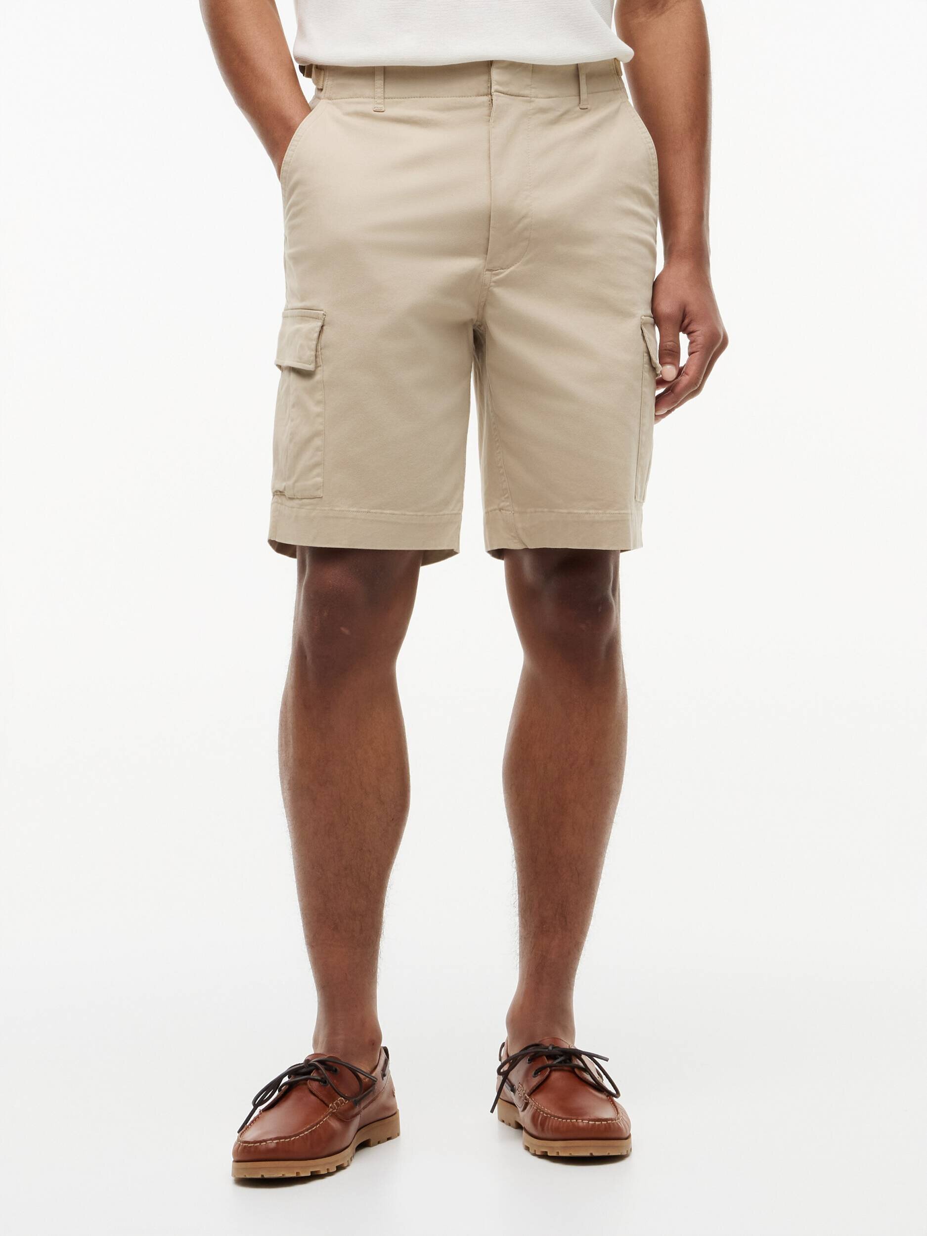 Tommy Hilfiger Pantaloni scurți cargo | Relaxed fit