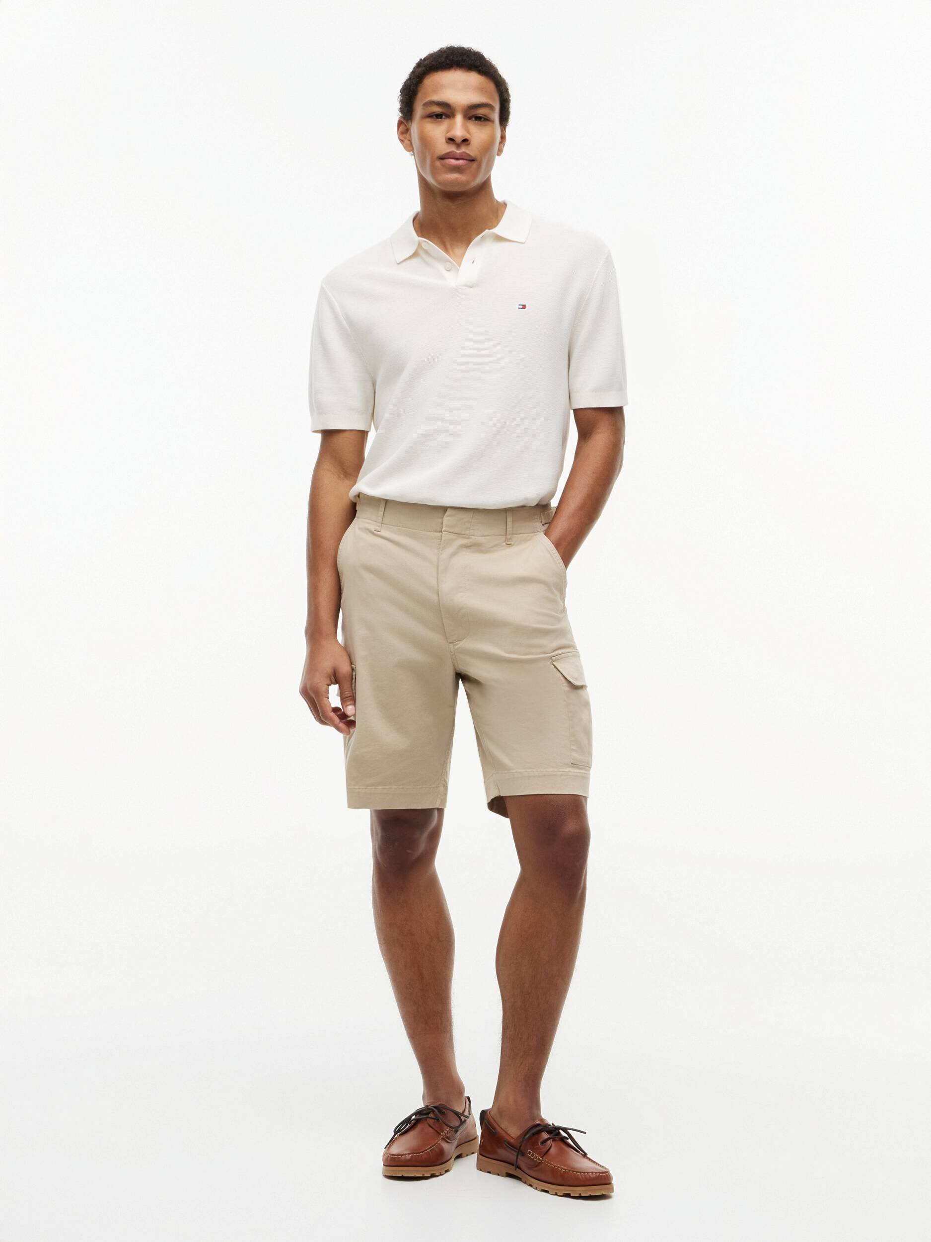 Tommy Hilfiger Pantaloni scurți cargo | Relaxed fit