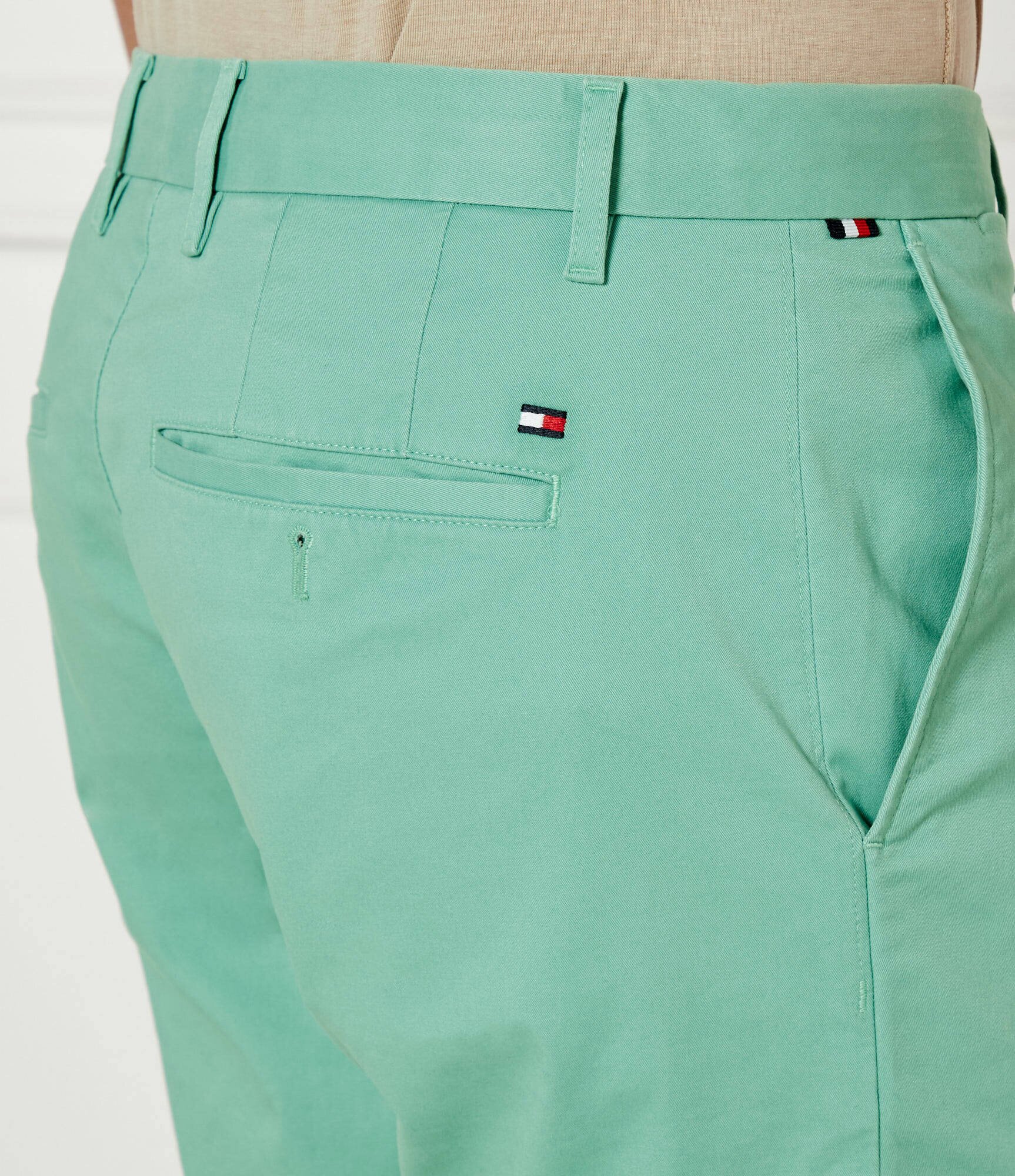 Tommy Hilfiger Pantaloni scurți chino 1985 | Slim Fit