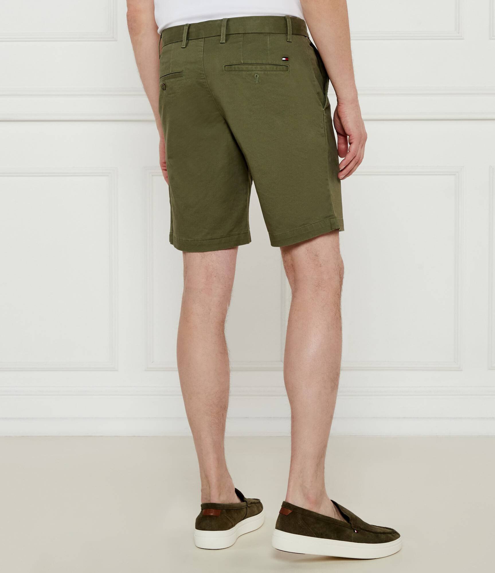 Tommy Hilfiger Pantaloni scurți chino 1985 | Slim Fit