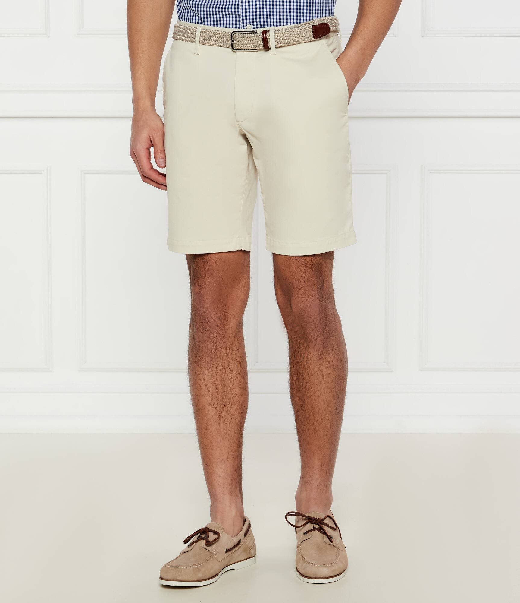 Tommy Hilfiger Pantaloni scurți chino 1985 | Slim Fit