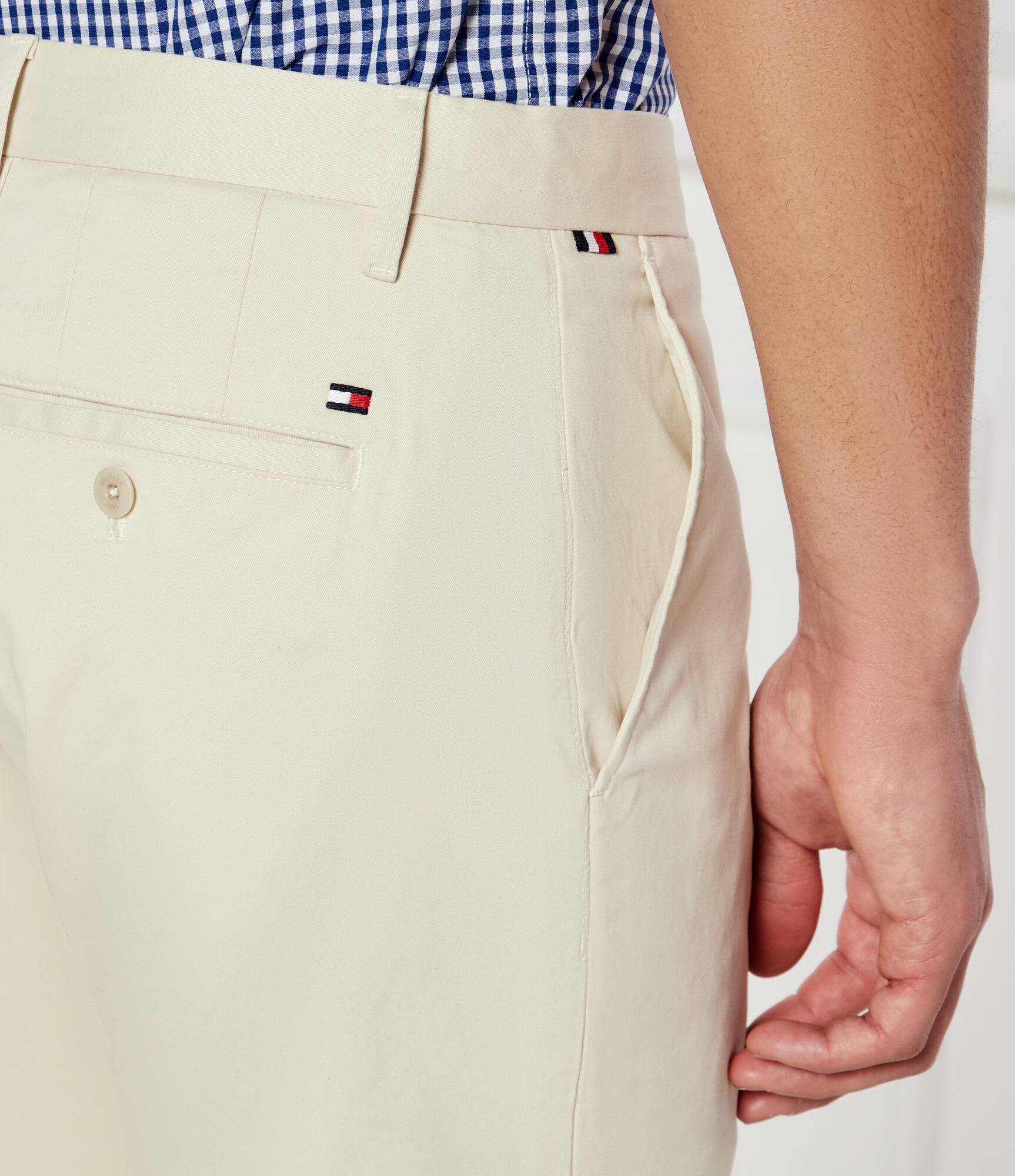 Tommy Hilfiger Pantaloni scurți chino 1985 | Slim Fit