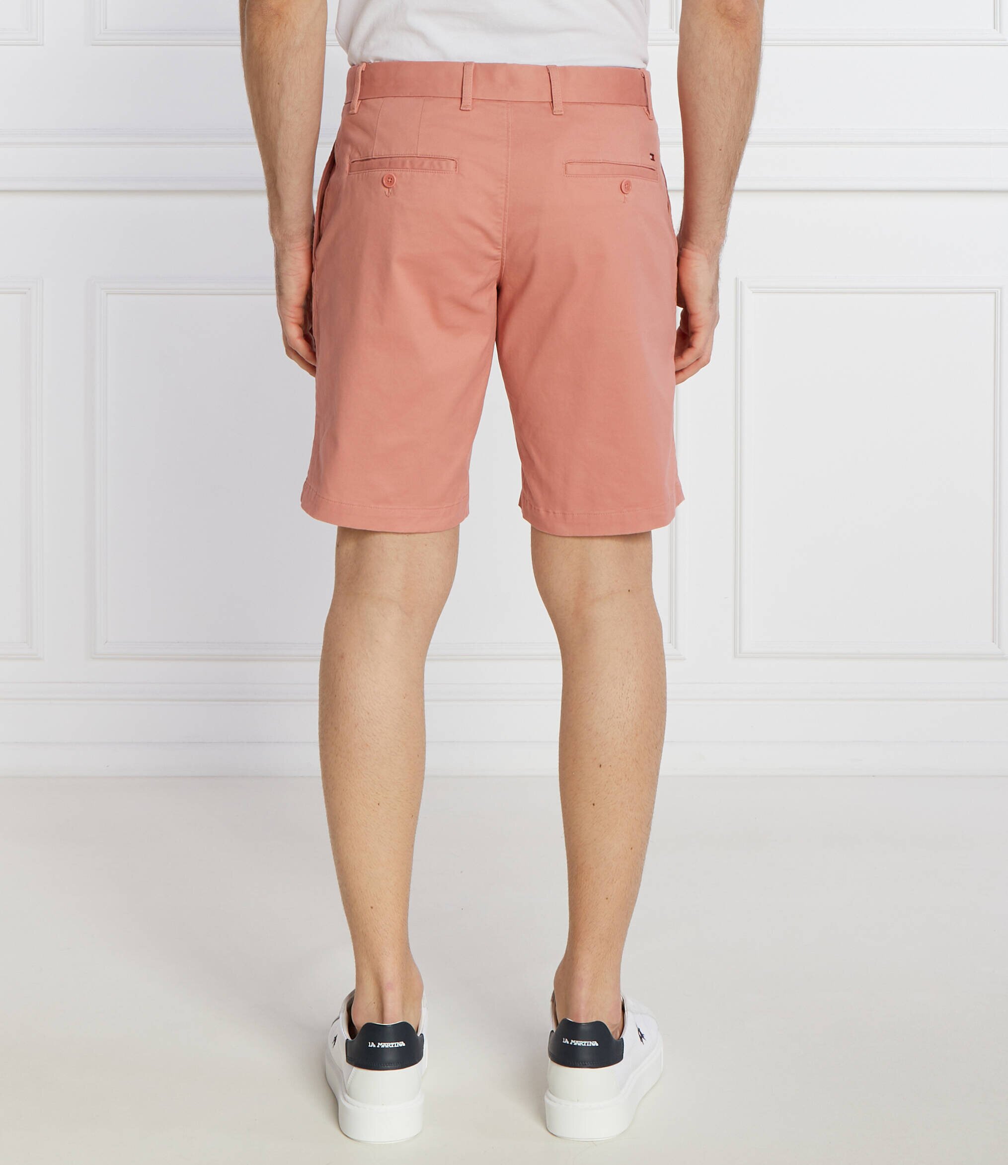 Tommy Hilfiger Pantaloni scurți chino 1985 | Slim Fit
