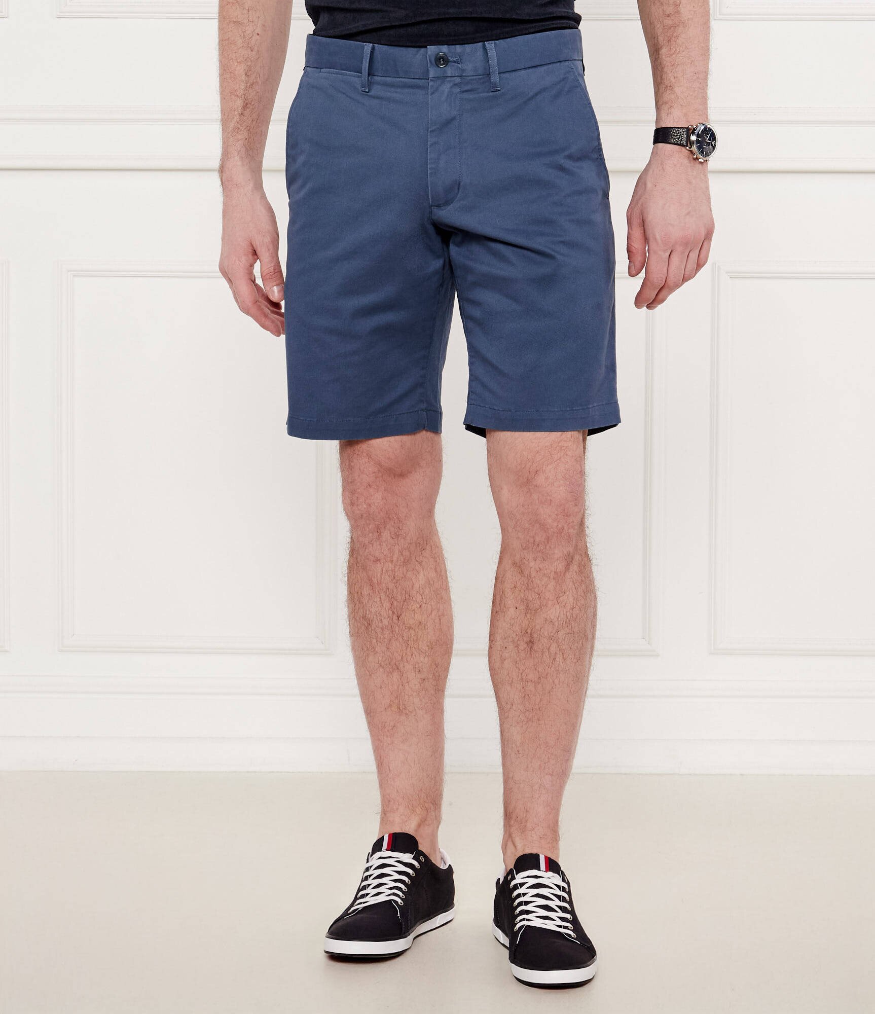 Tommy Hilfiger Pantaloni scurți chino Brooklyn 1985 | Slim Fit
