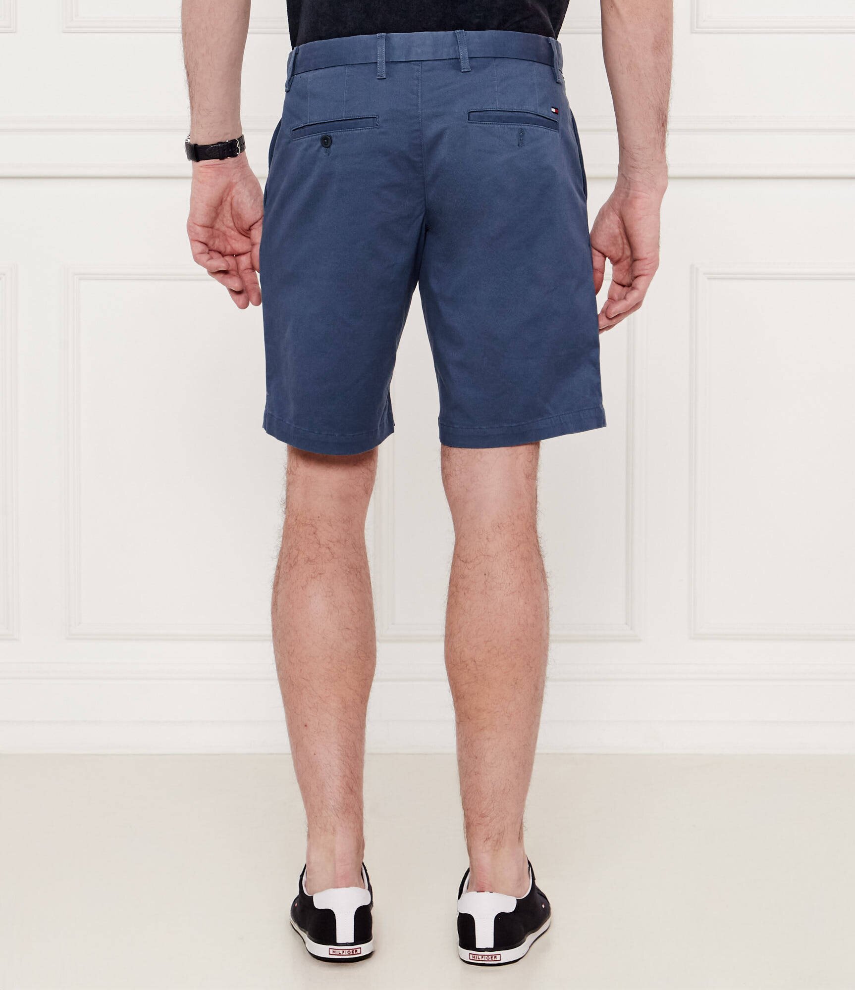 Tommy Hilfiger Pantaloni scurți chino Brooklyn 1985 | Slim Fit