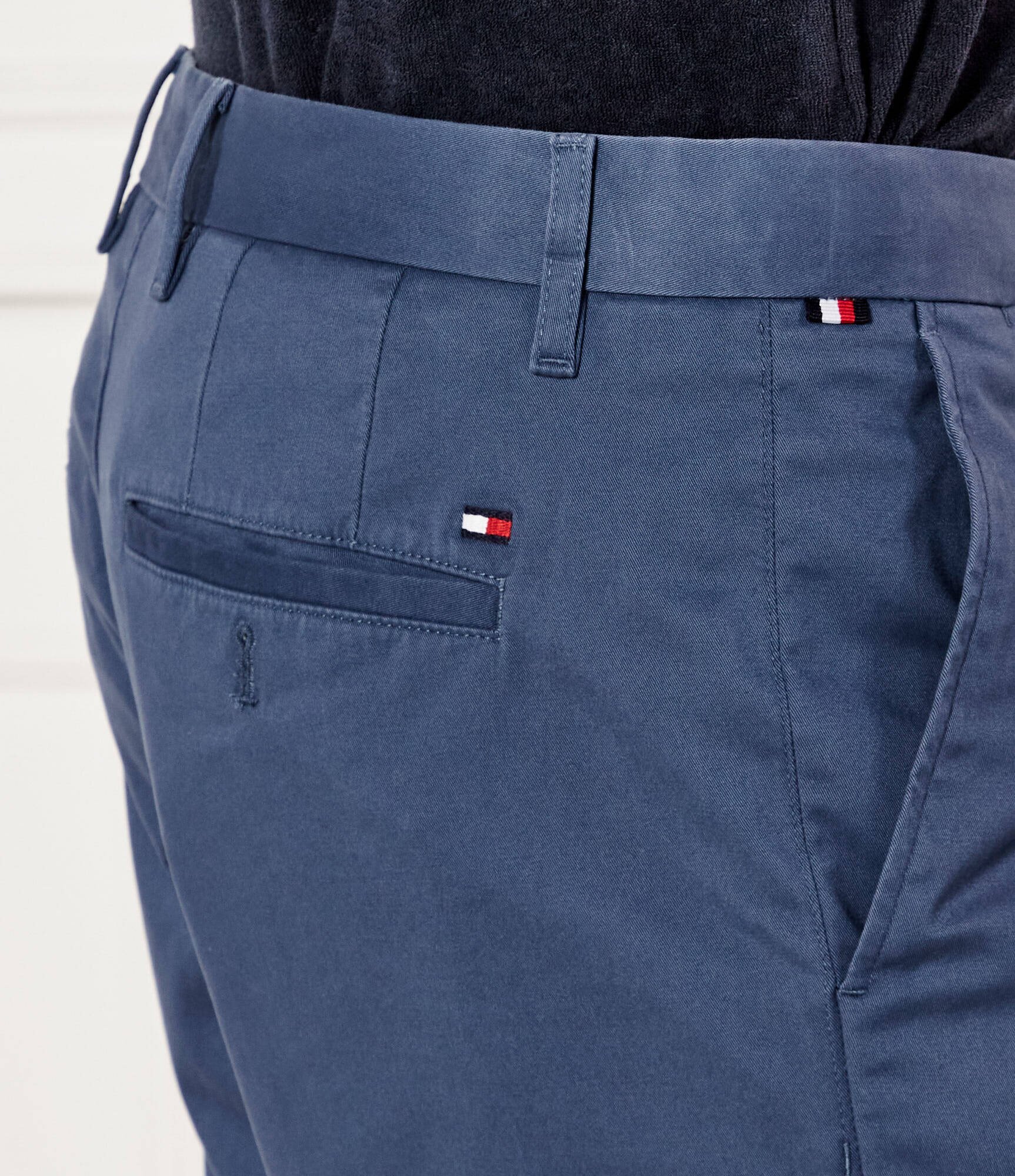 Tommy Hilfiger Pantaloni scurți chino Brooklyn 1985 | Slim Fit