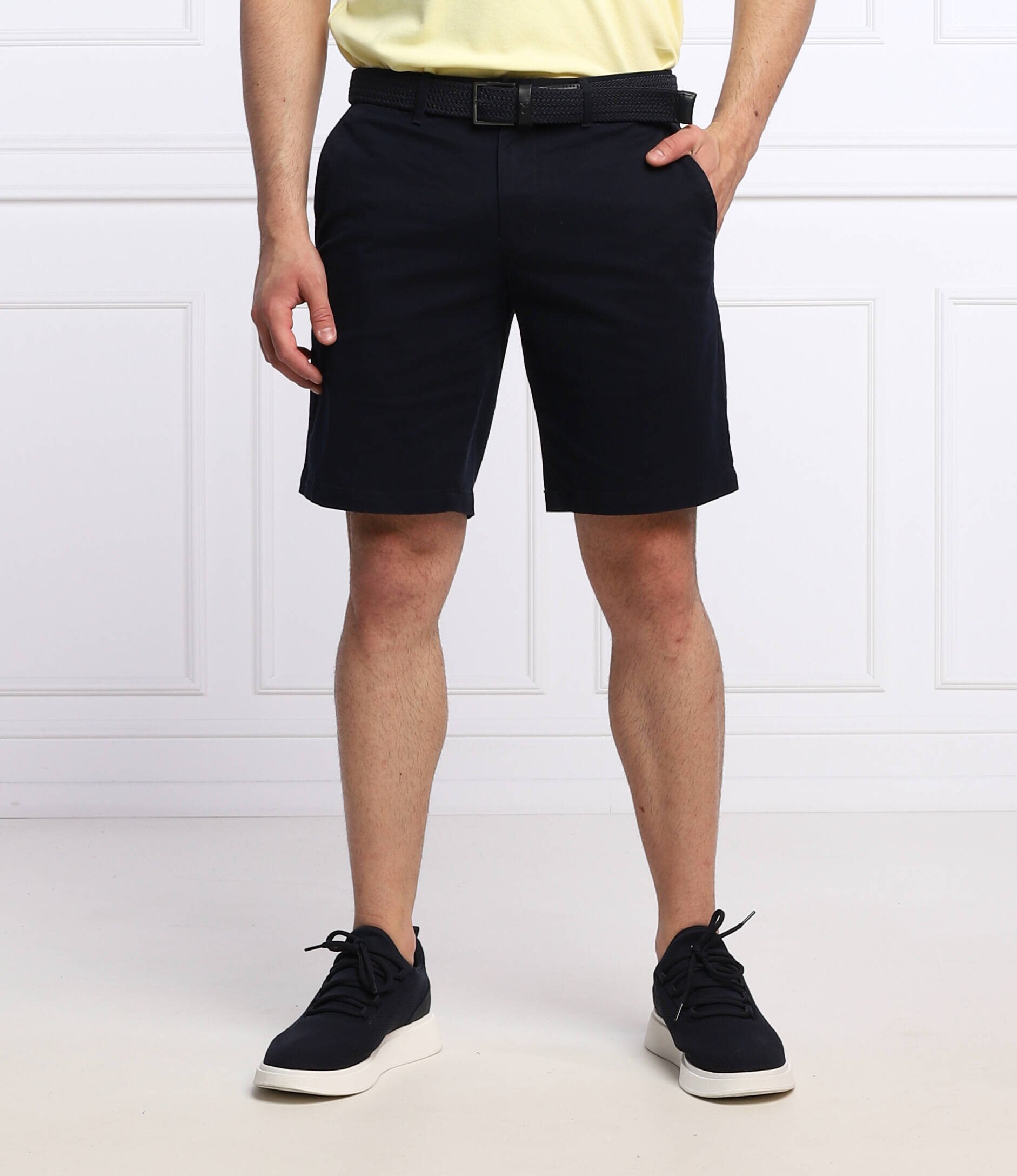 Tommy Hilfiger Pantaloni scurți chino BROOKLYN 1985 | Slim Fit