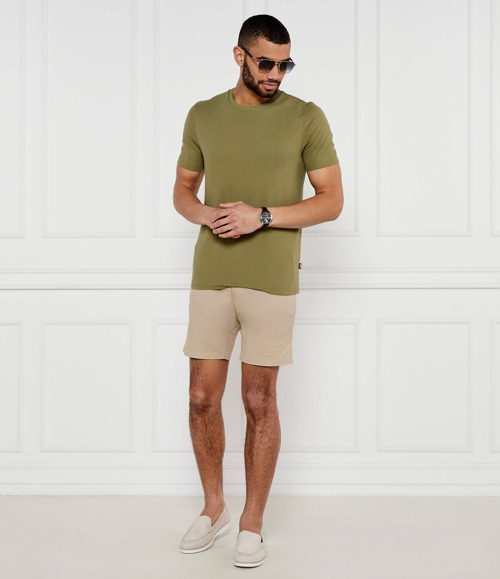Tommy Hilfiger Pantaloni scurți chino BROOKLYN 1985 | Slim Fit