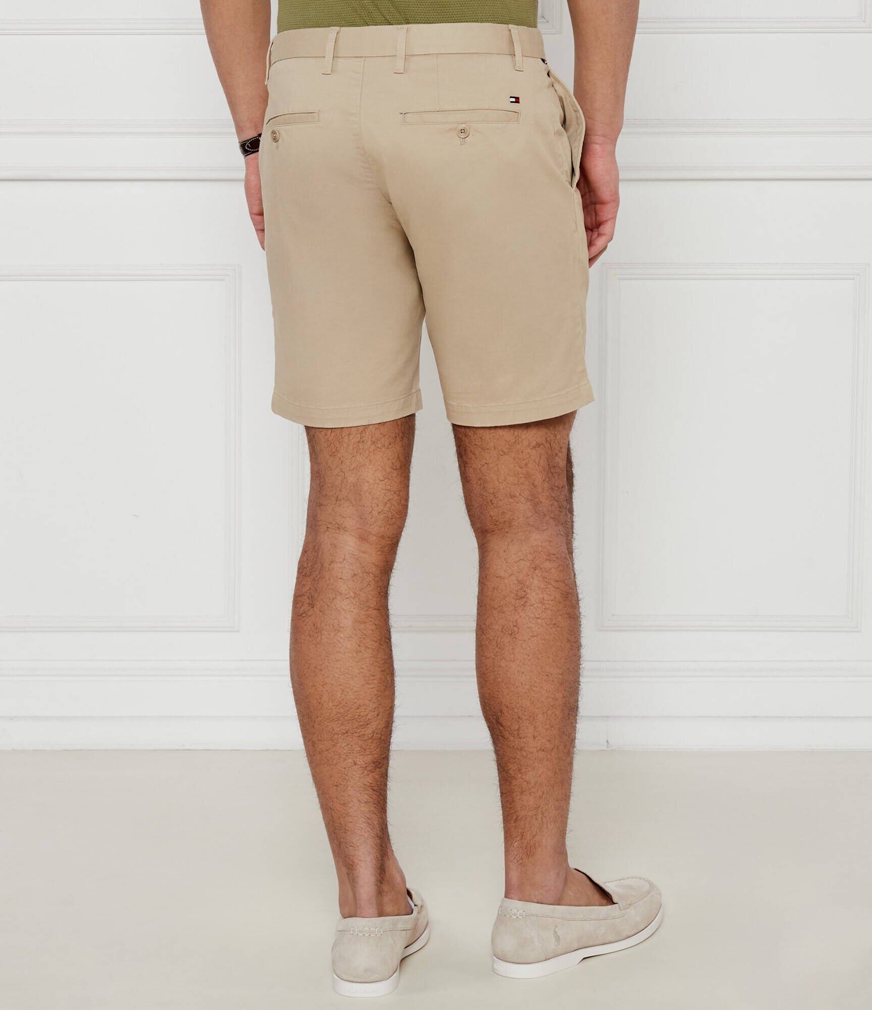 Tommy Hilfiger Pantaloni scurți chino BROOKLYN 1985 | Slim Fit