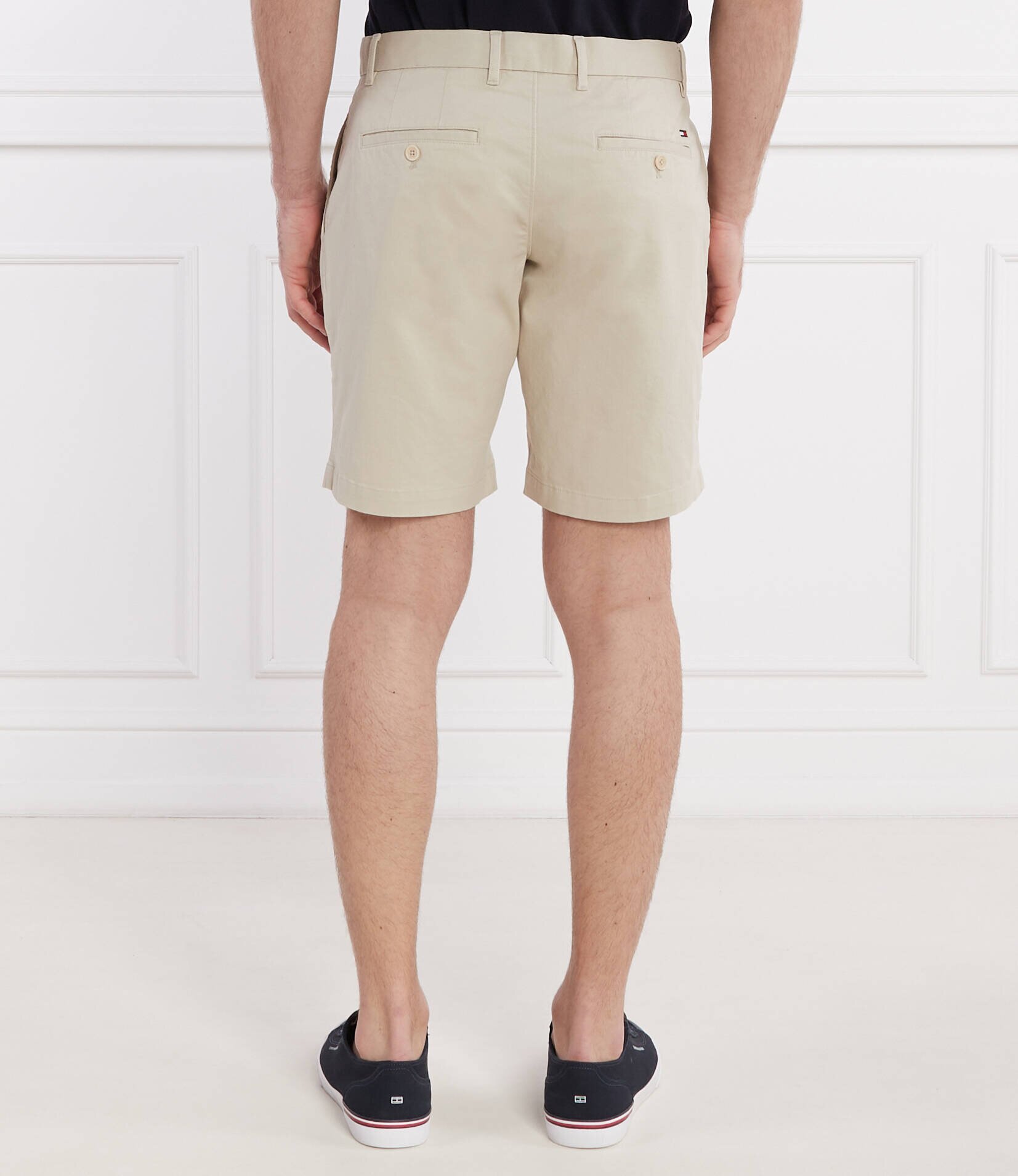 Tommy Hilfiger Pantaloni scurți chino BROOKLYN 1985 | Slim Fit