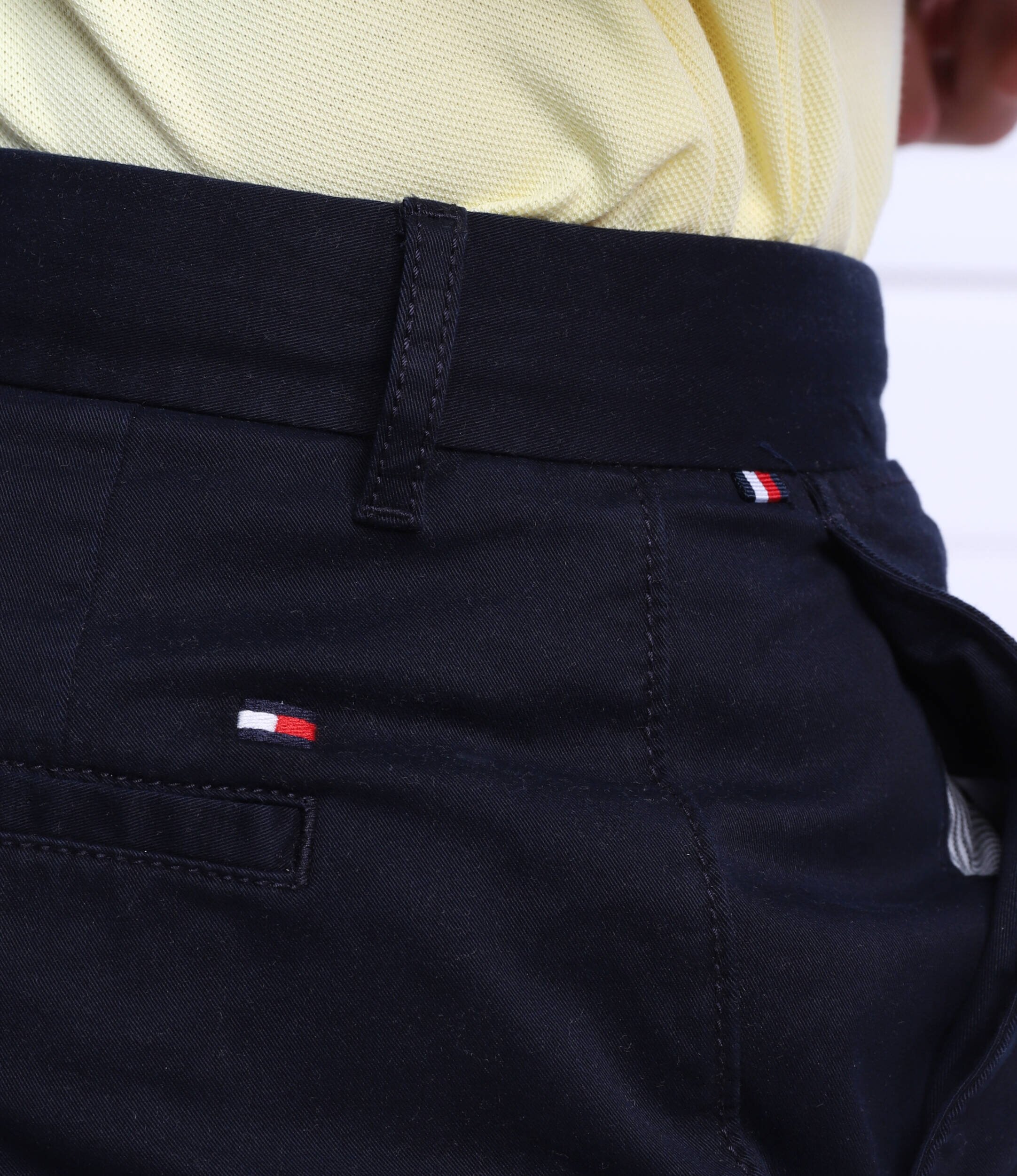 Tommy Hilfiger Pantaloni scurți chino BROOKLYN 1985 | Slim Fit