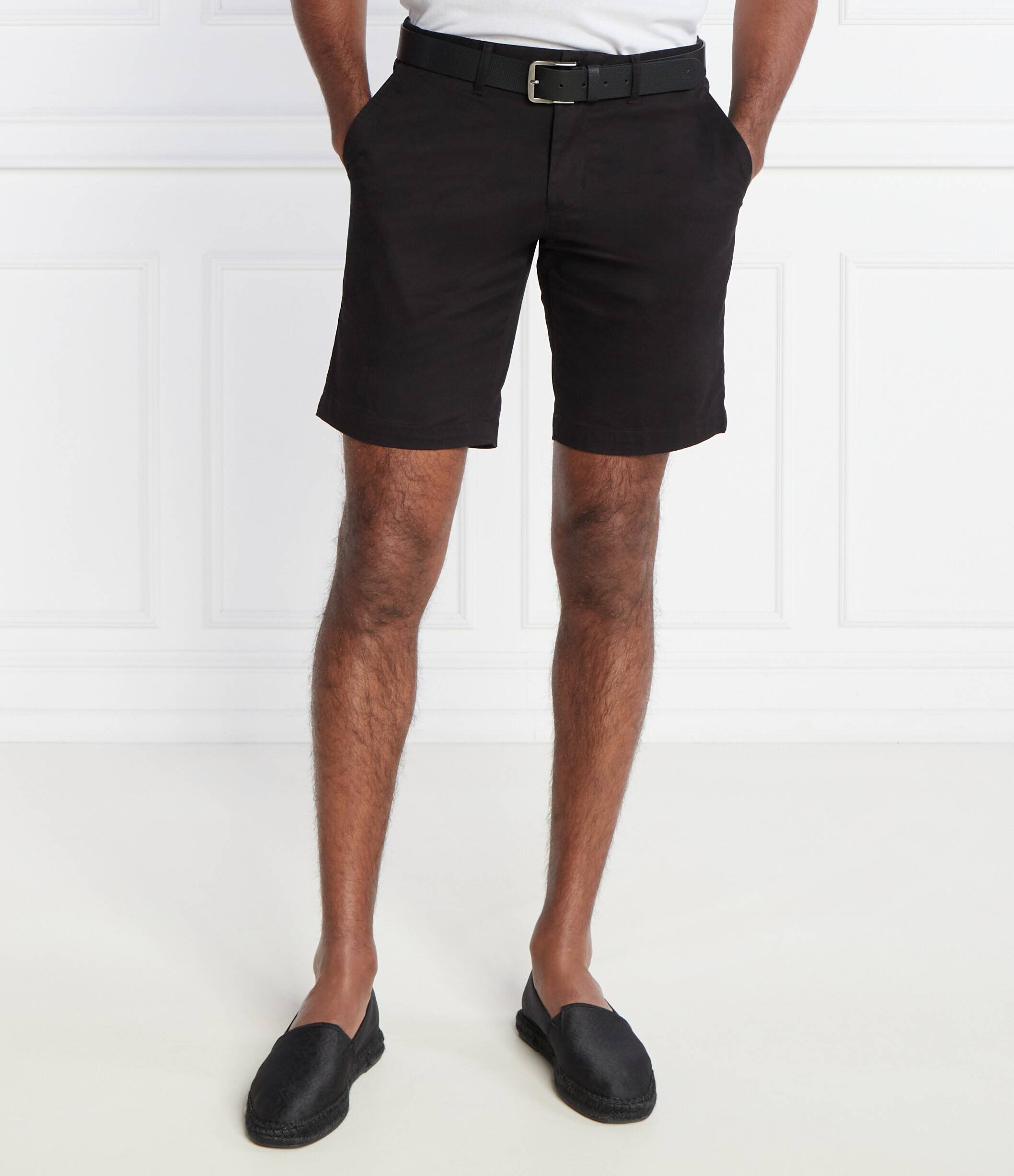 Tommy Hilfiger Pantaloni scurți chino BROOKLYN 1985 | Slim Fit