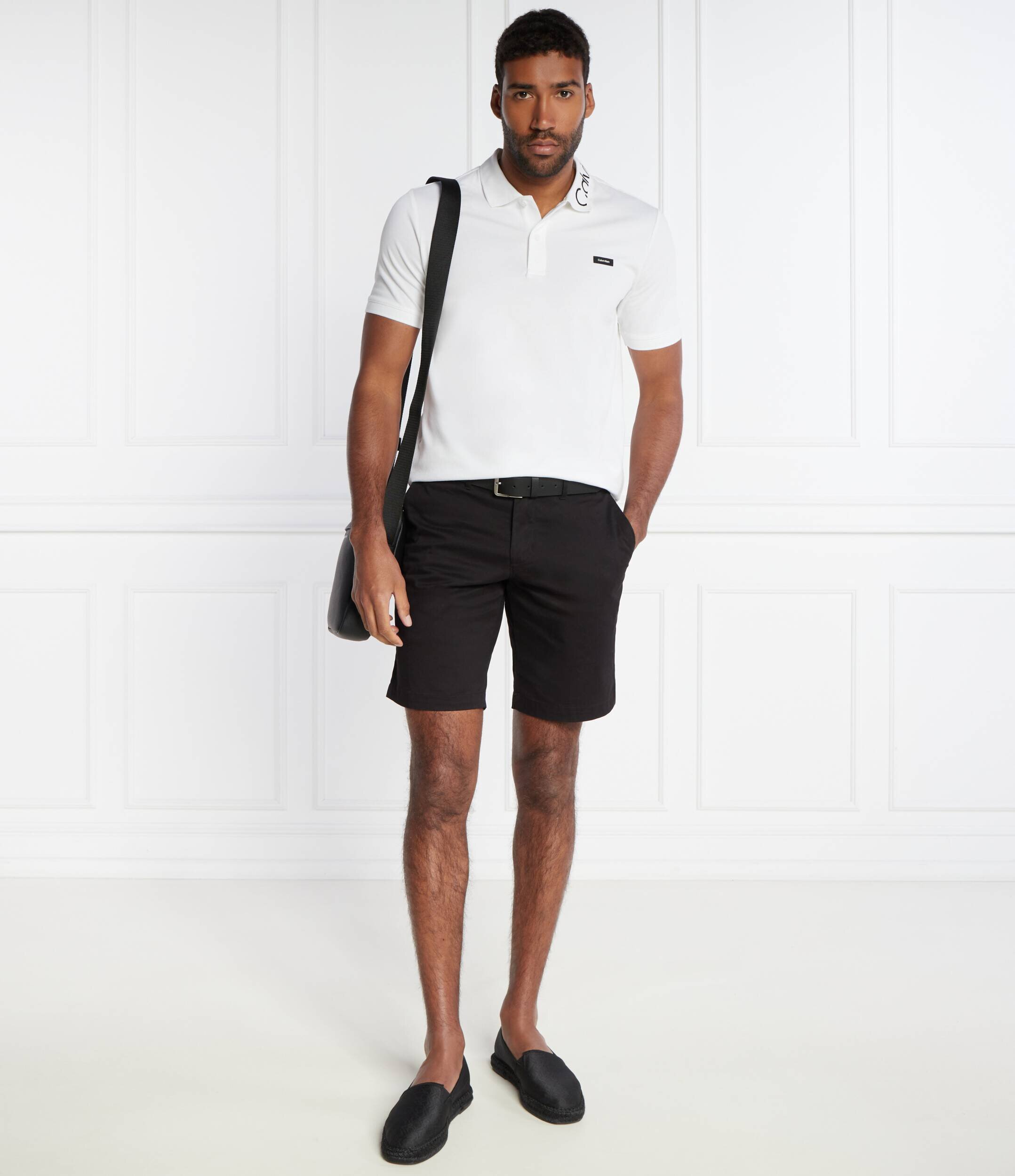 Tommy Hilfiger Pantaloni scurți chino BROOKLYN 1985 | Slim Fit
