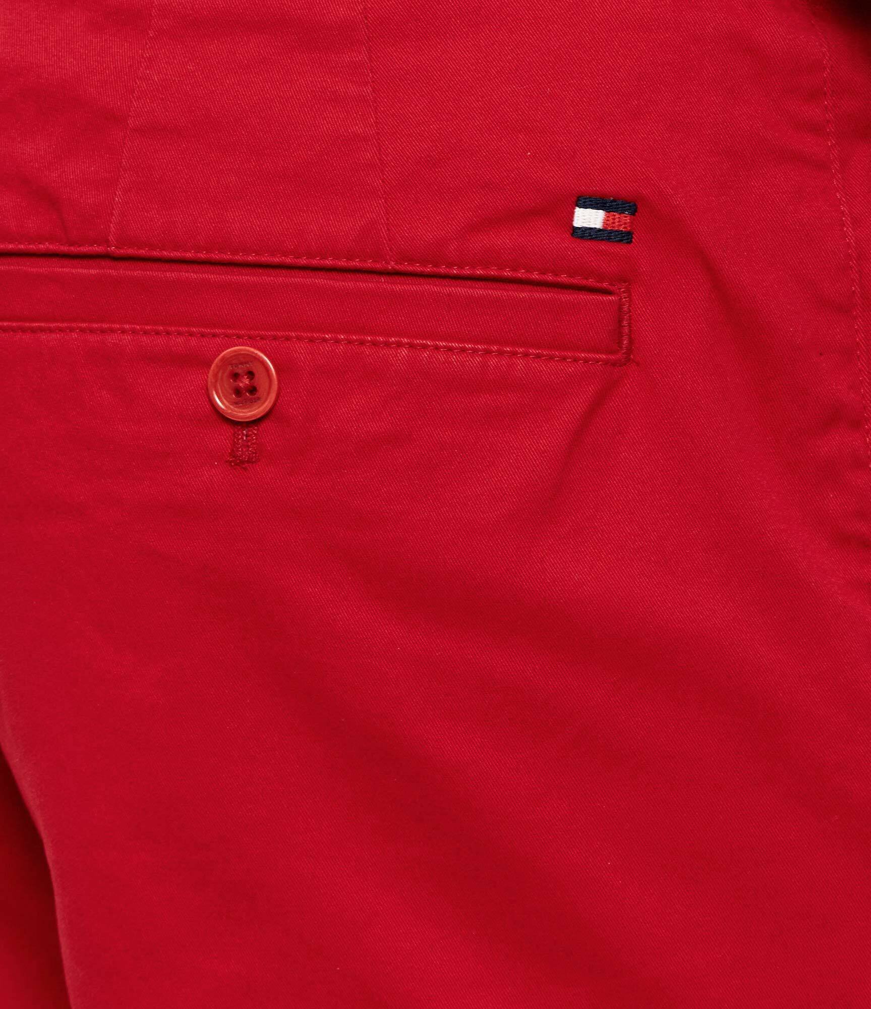 Tommy Hilfiger Pantaloni scurți chino + curea Denton | Slim Fit