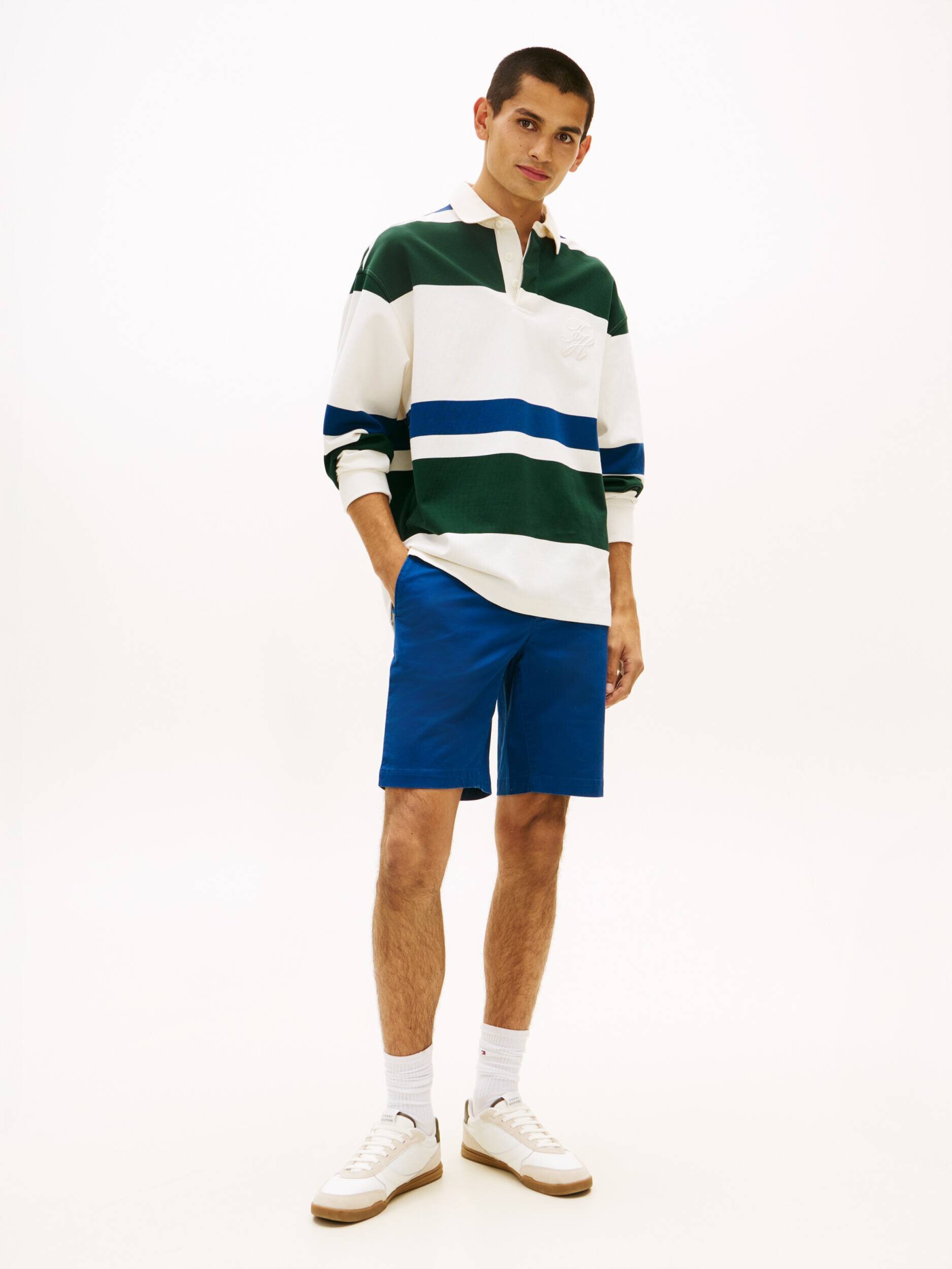 Tommy Hilfiger Pantaloni scurți chino Denton | Slim Fit