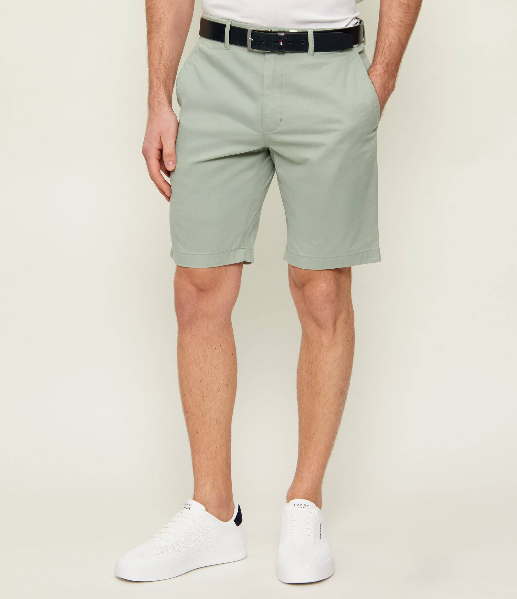 Tommy Hilfiger Pantaloni scurți chino Denton | Slim Fit