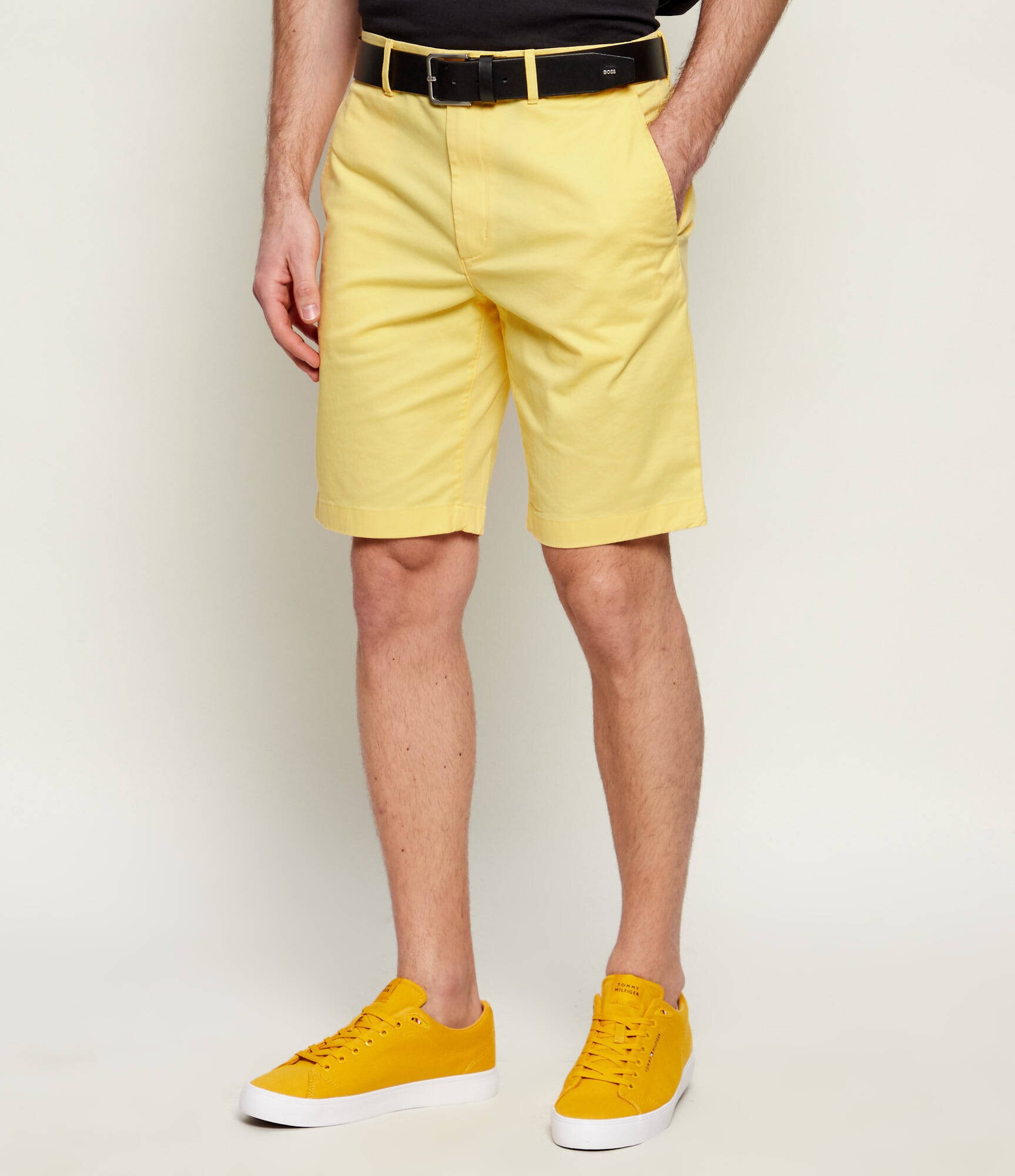 Tommy Hilfiger Pantaloni scurți chino Denton | Slim Fit