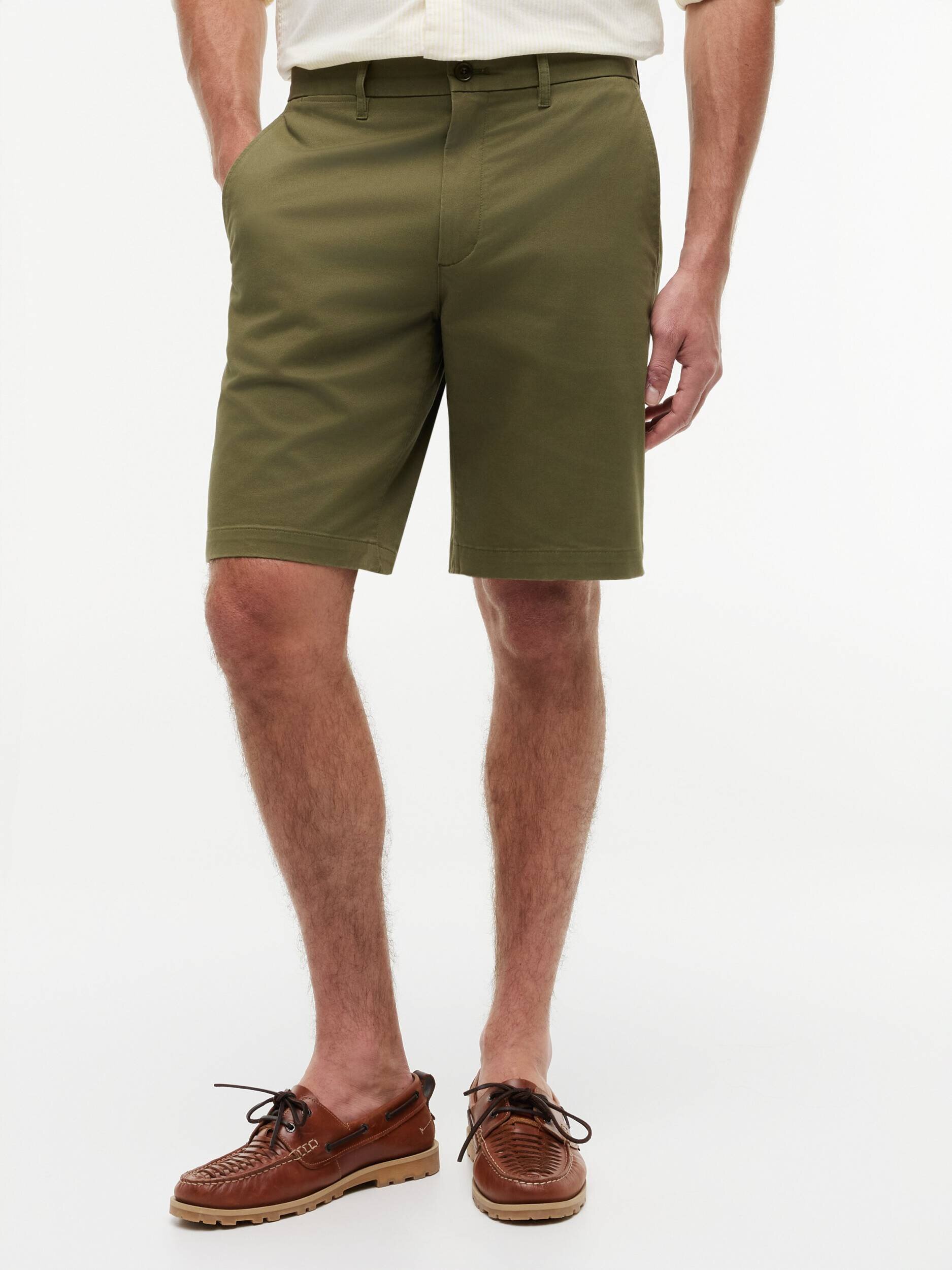 Tommy Hilfiger Pantaloni scurți chino Denton | Slim Fit